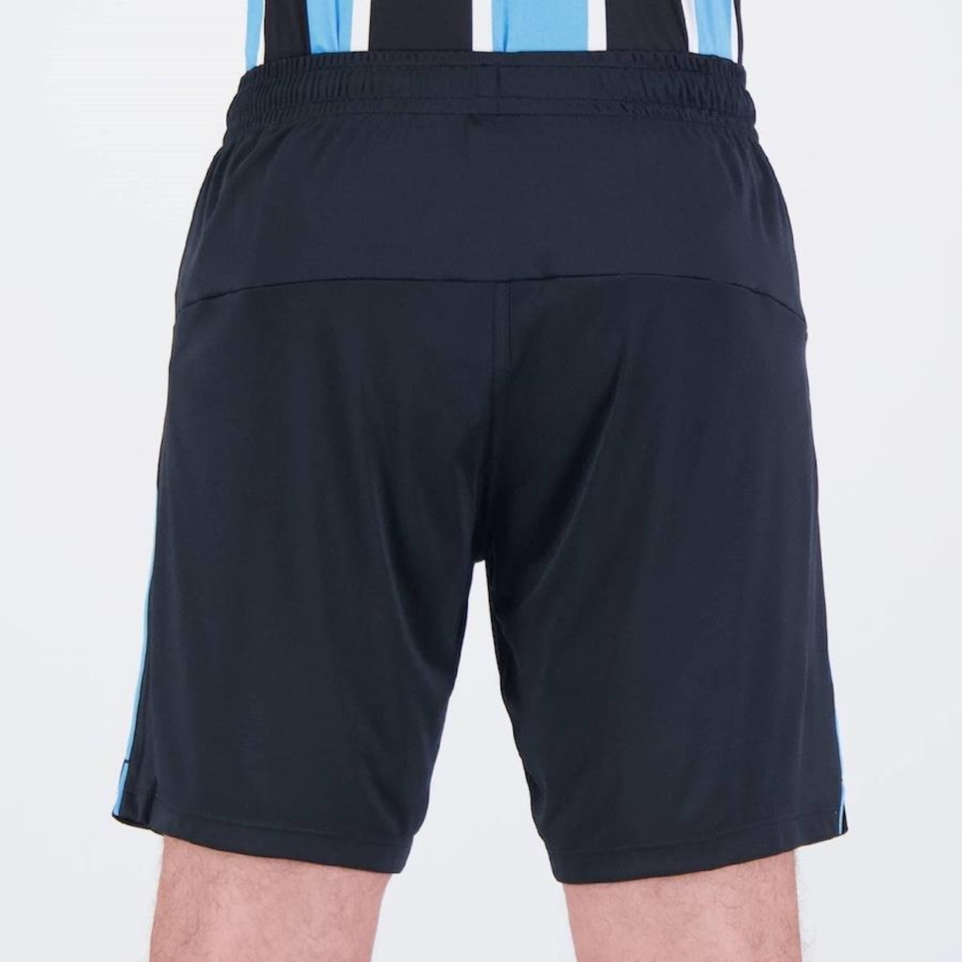 Calção do Grêmio I 2024 Umbro - Masculino - Foto 4