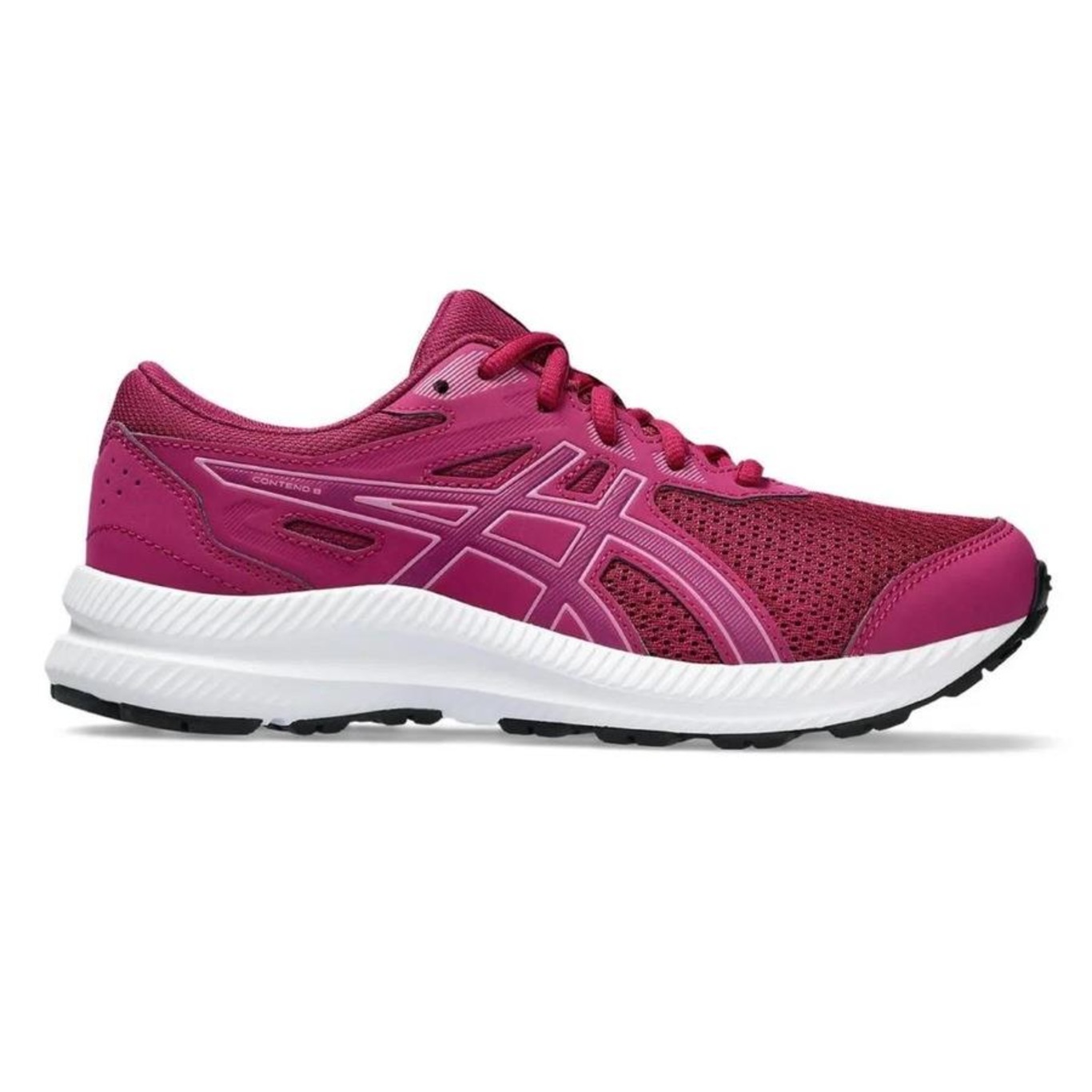 Tênis Asics Contend 8 Gs - Infantil - Foto 1