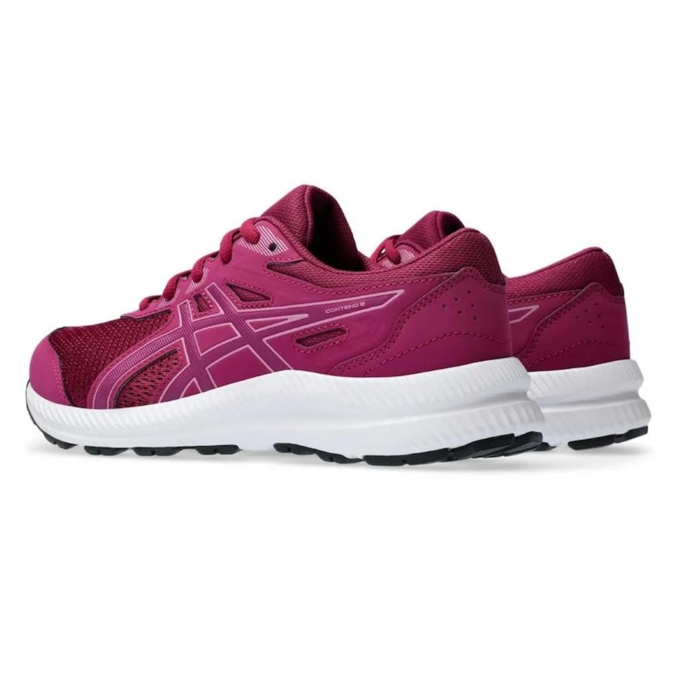 Tênis Asics Contend 8 Gs - Infantil - Foto 3