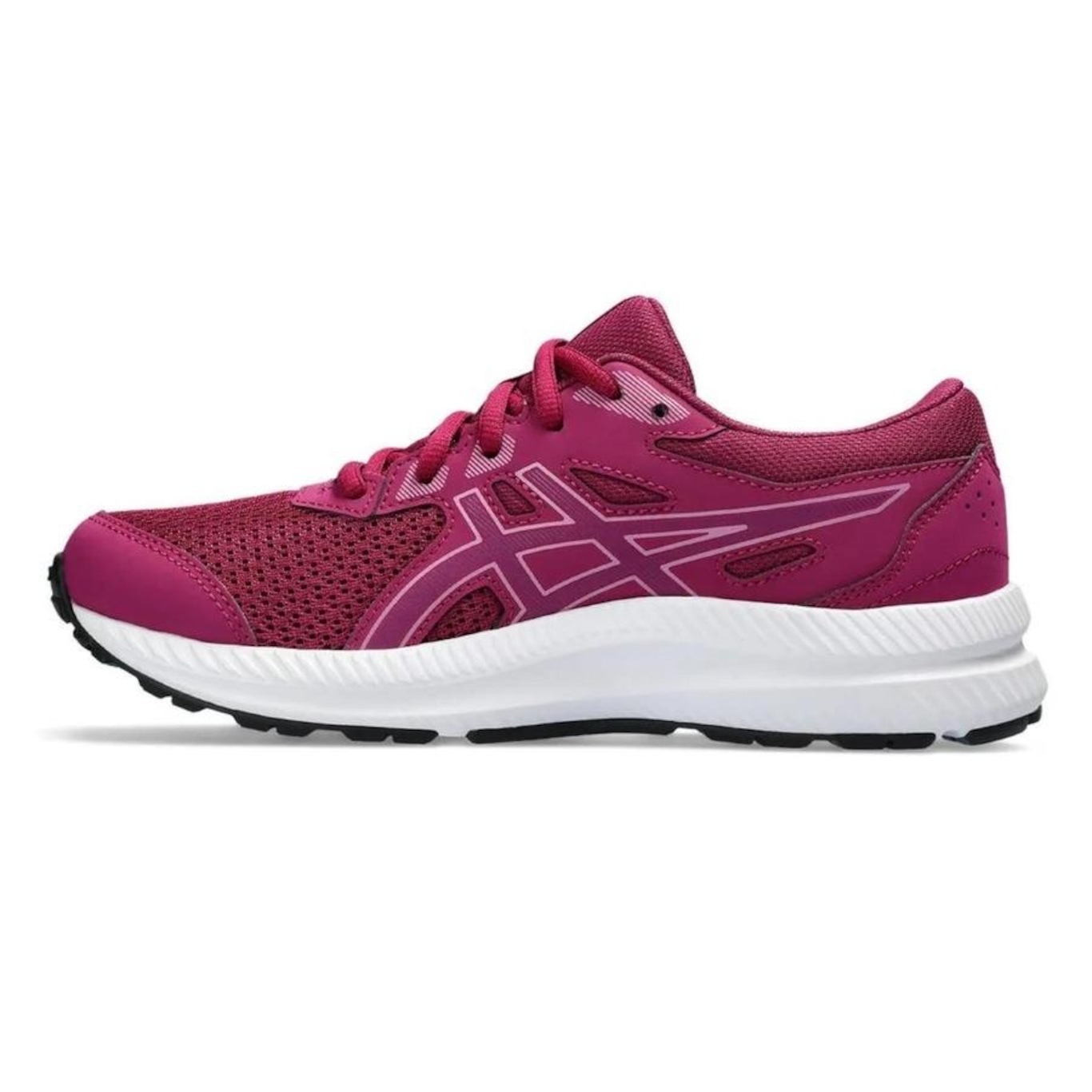 Tênis Asics Contend 8 Gs - Infantil - Foto 4