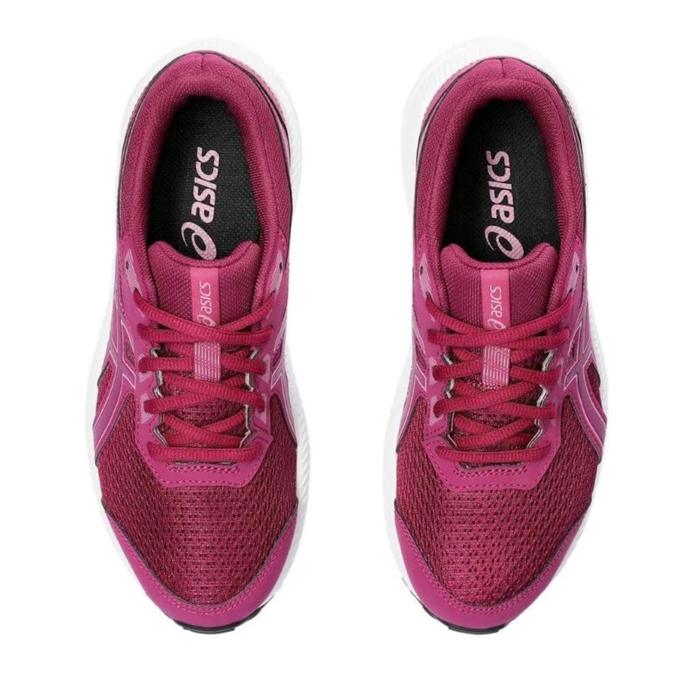 Tênis Asics Contend 8 Gs - Infantil - Foto 5