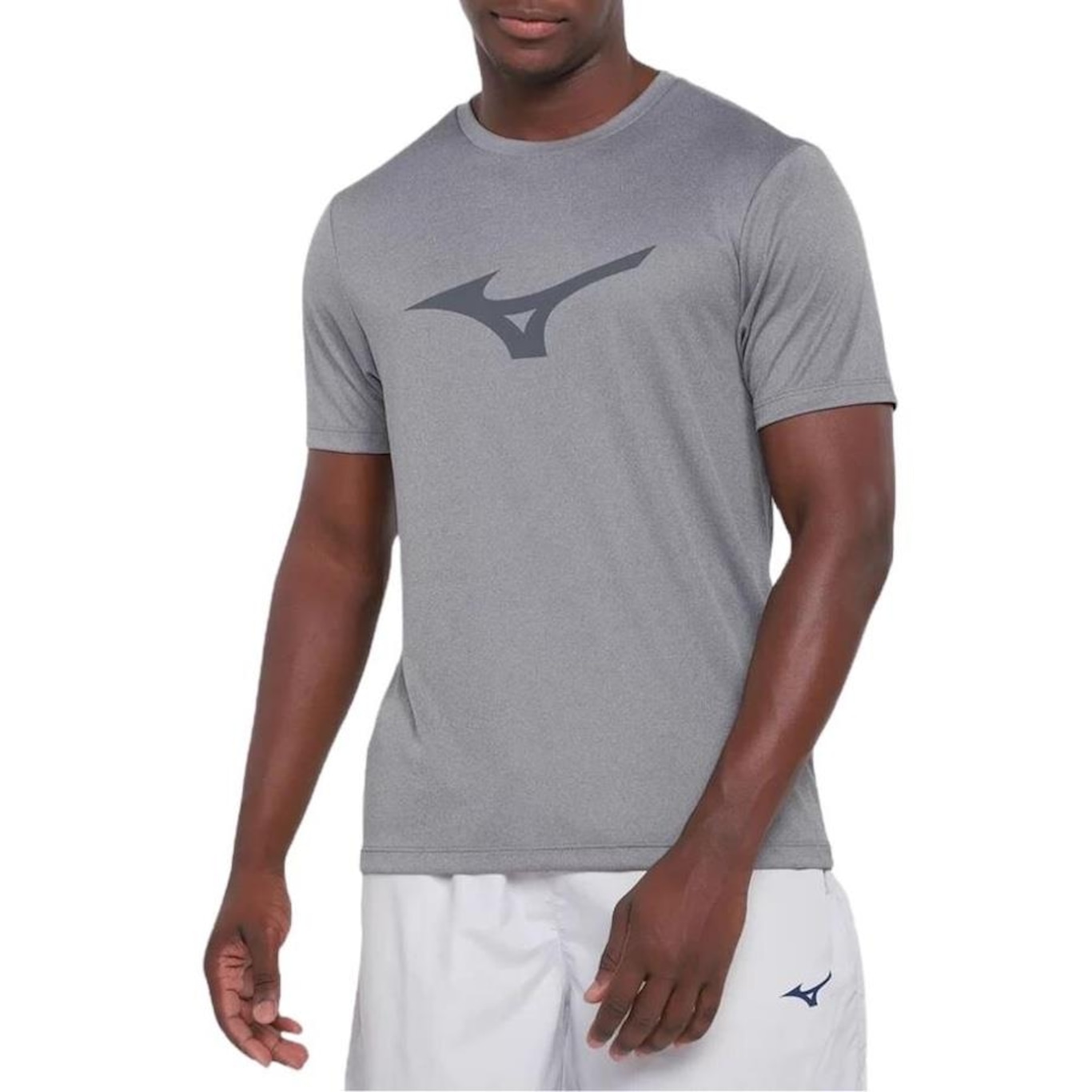 Camiseta Mizuno Spark - Masculina - Foto 1