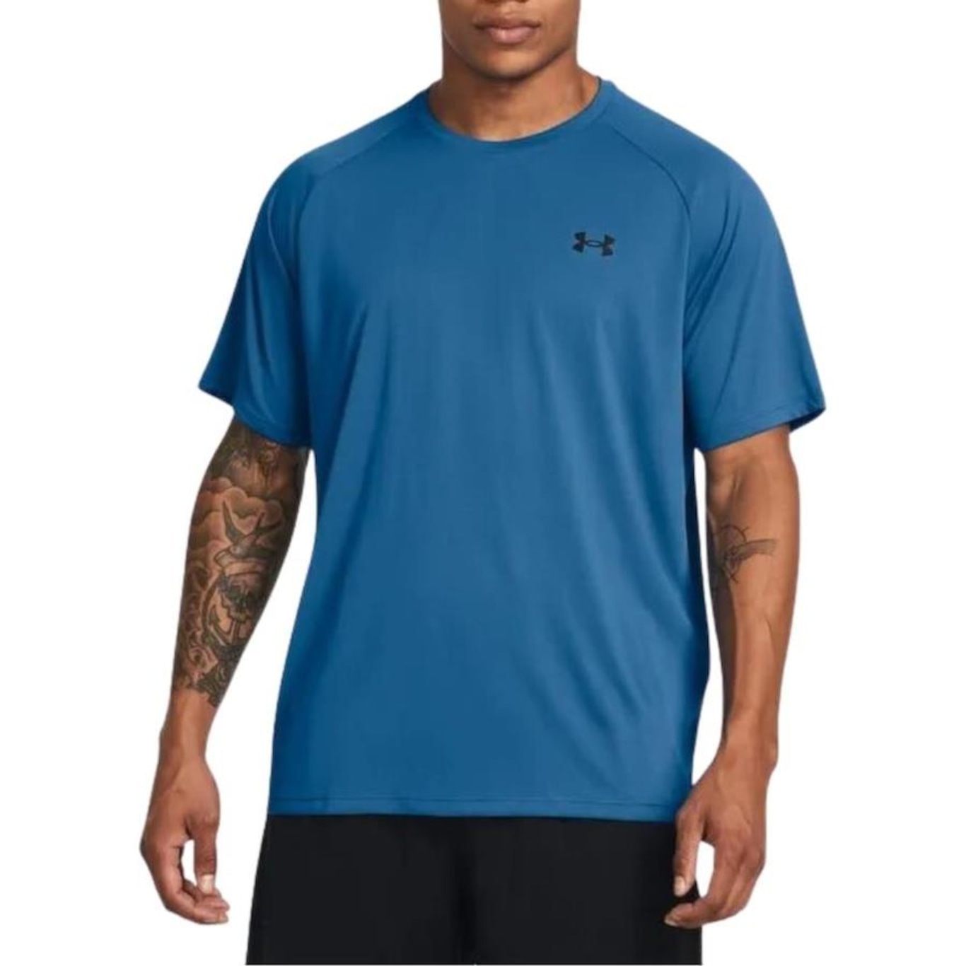 Camiseta Under Armour Ua Tech 2.0 Ss Tee - Masculina - Foto 1