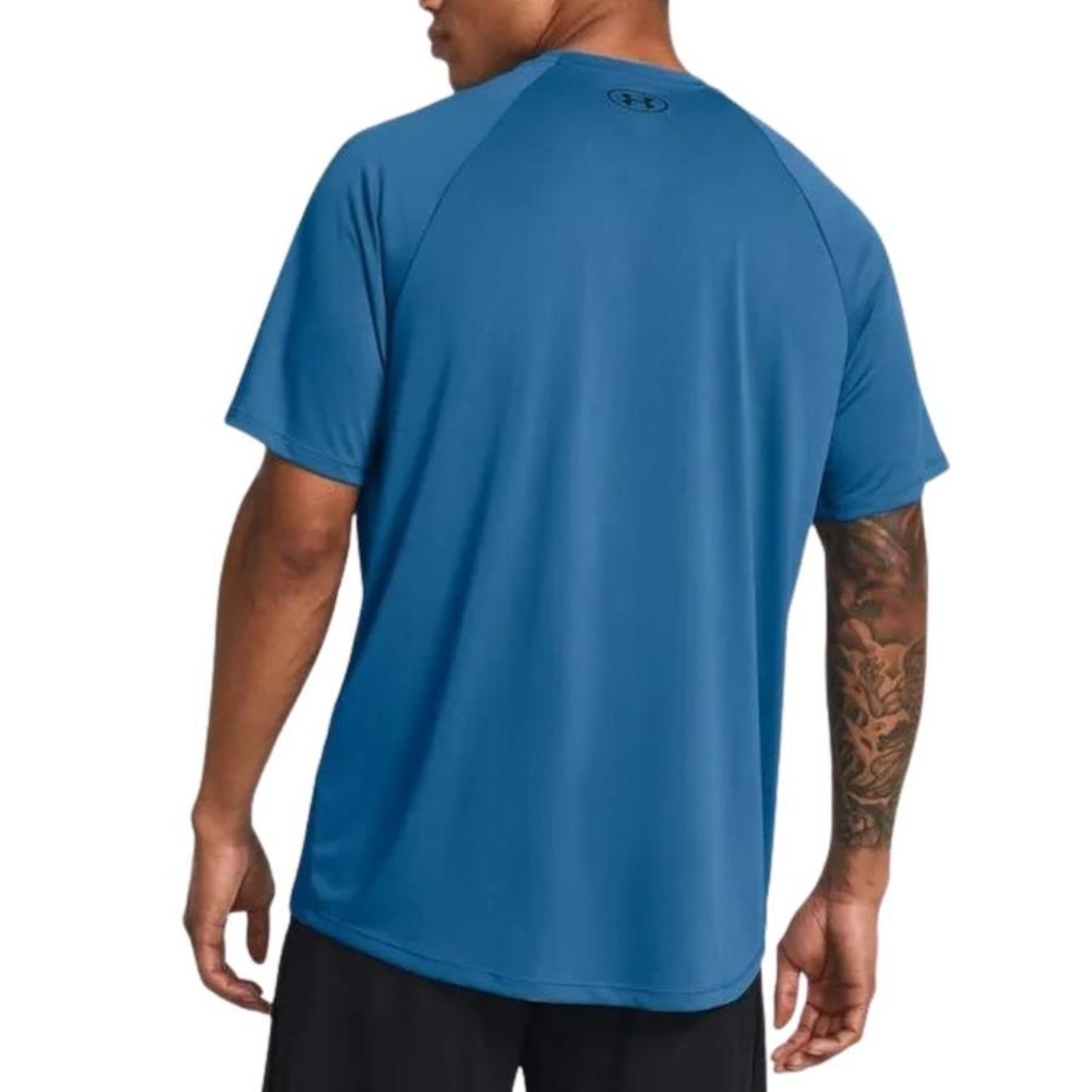 Camiseta Under Armour Ua Tech 2.0 Ss Tee - Masculina - Foto 2