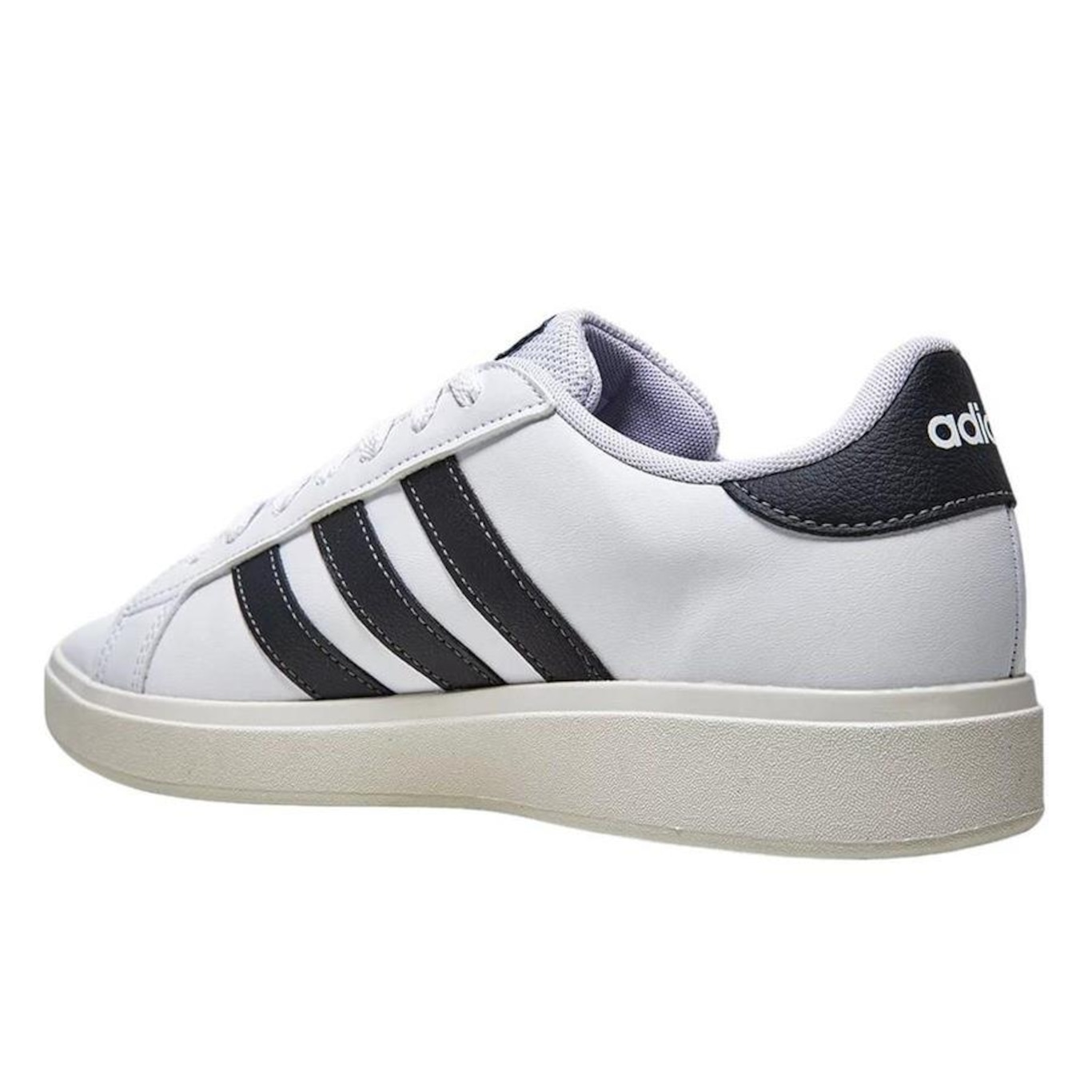 Tênis adidas Grand Court Base 2.0 - Feminino - Foto 2