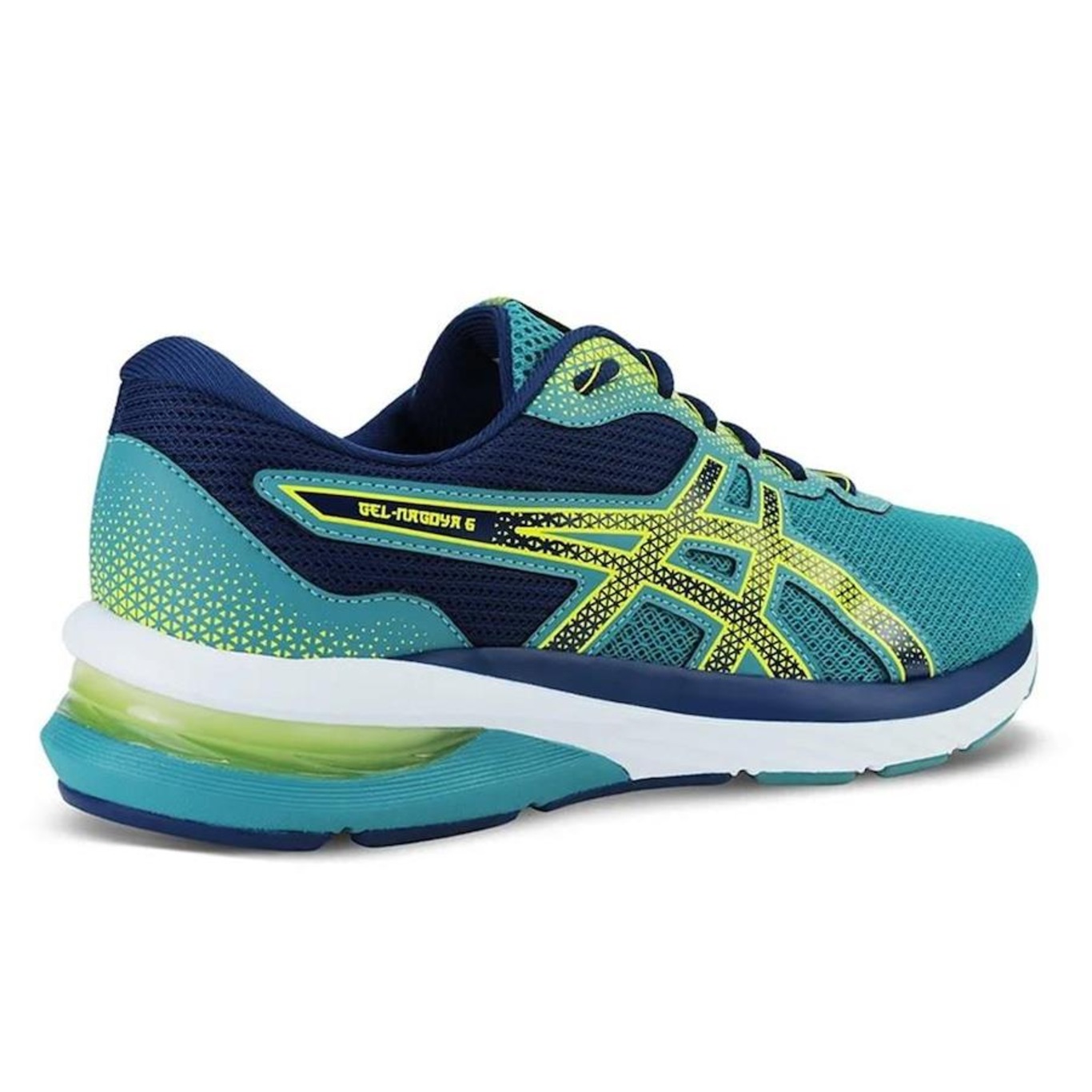 Tênis Asics Gel-Nagoya 6 + Par de Meia - Masculino - Foto 3