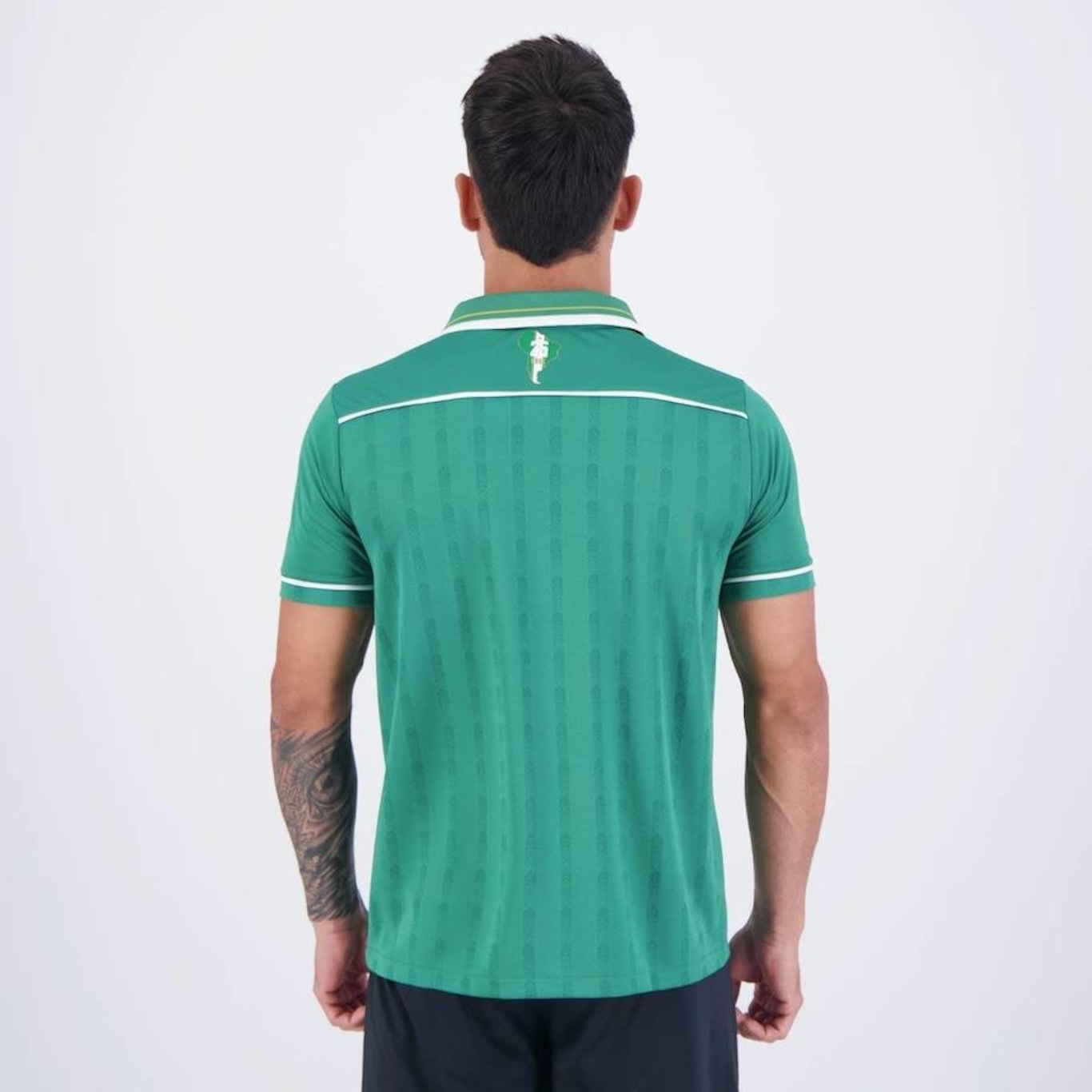 Camisa do Palmeiras 1999 Betel Retrô - Masculina - Foto 4