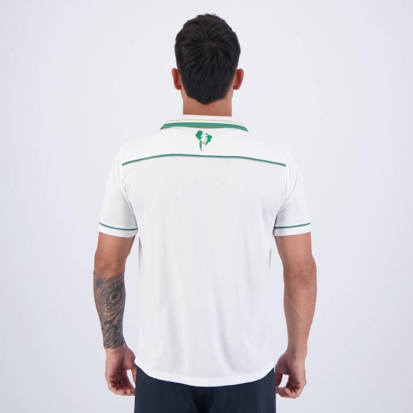 Camisa do Palmeiras 1999 Betel Retrô - Masculina - Foto 4