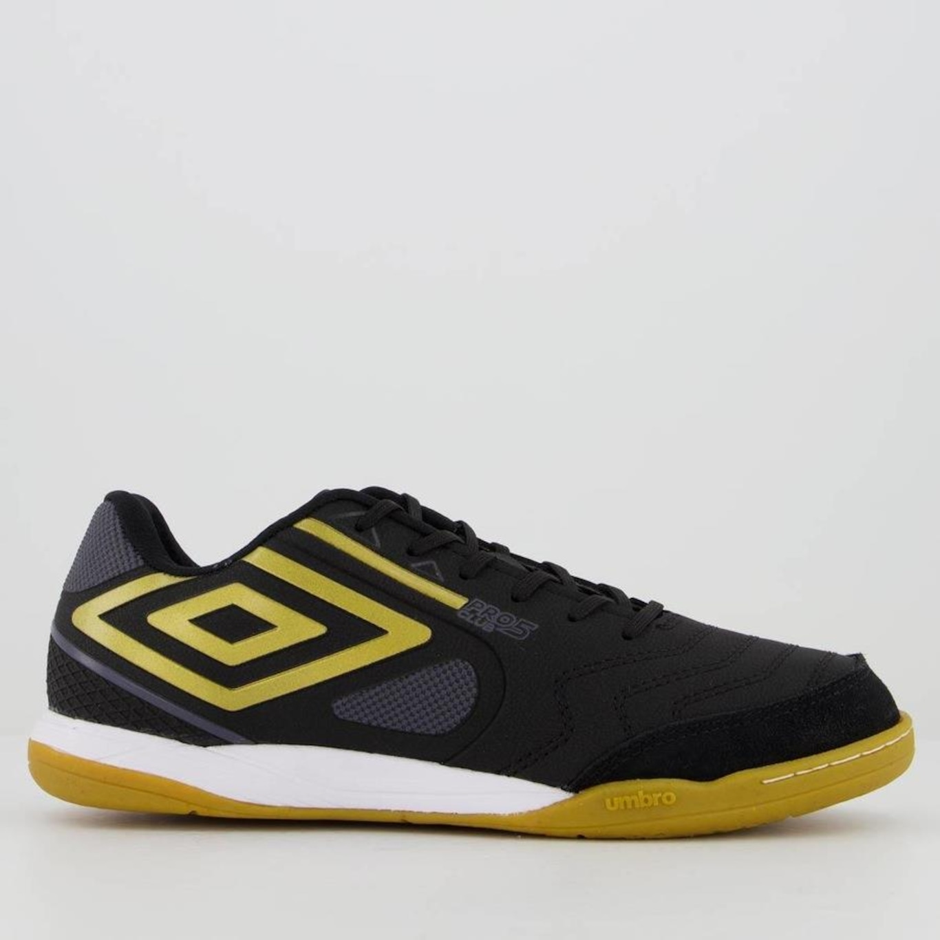 Chuteira Futsal Umbro Pro 5 - Adulto - Foto 1