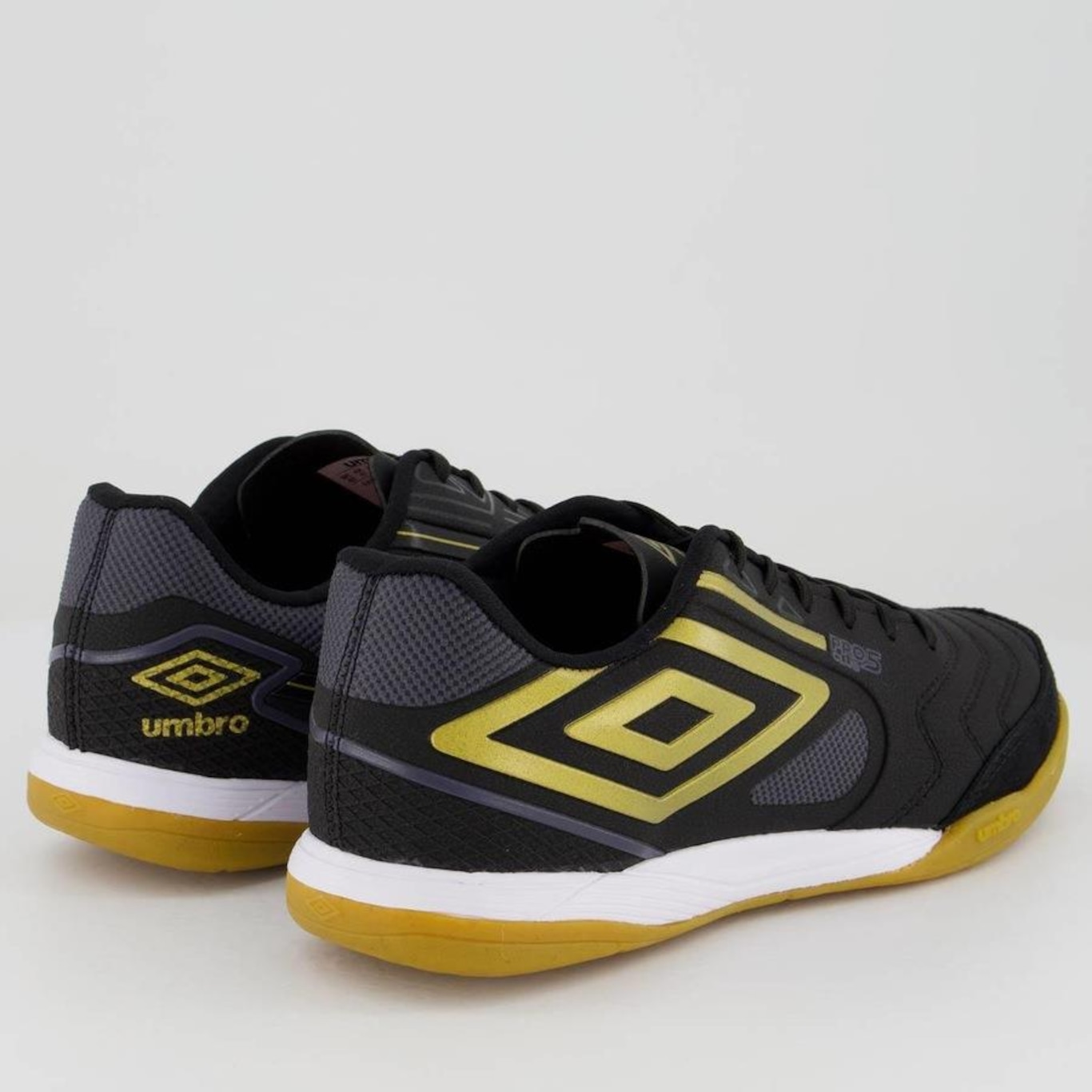 Chuteira Futsal Umbro Pro 5 - Adulto - Foto 3