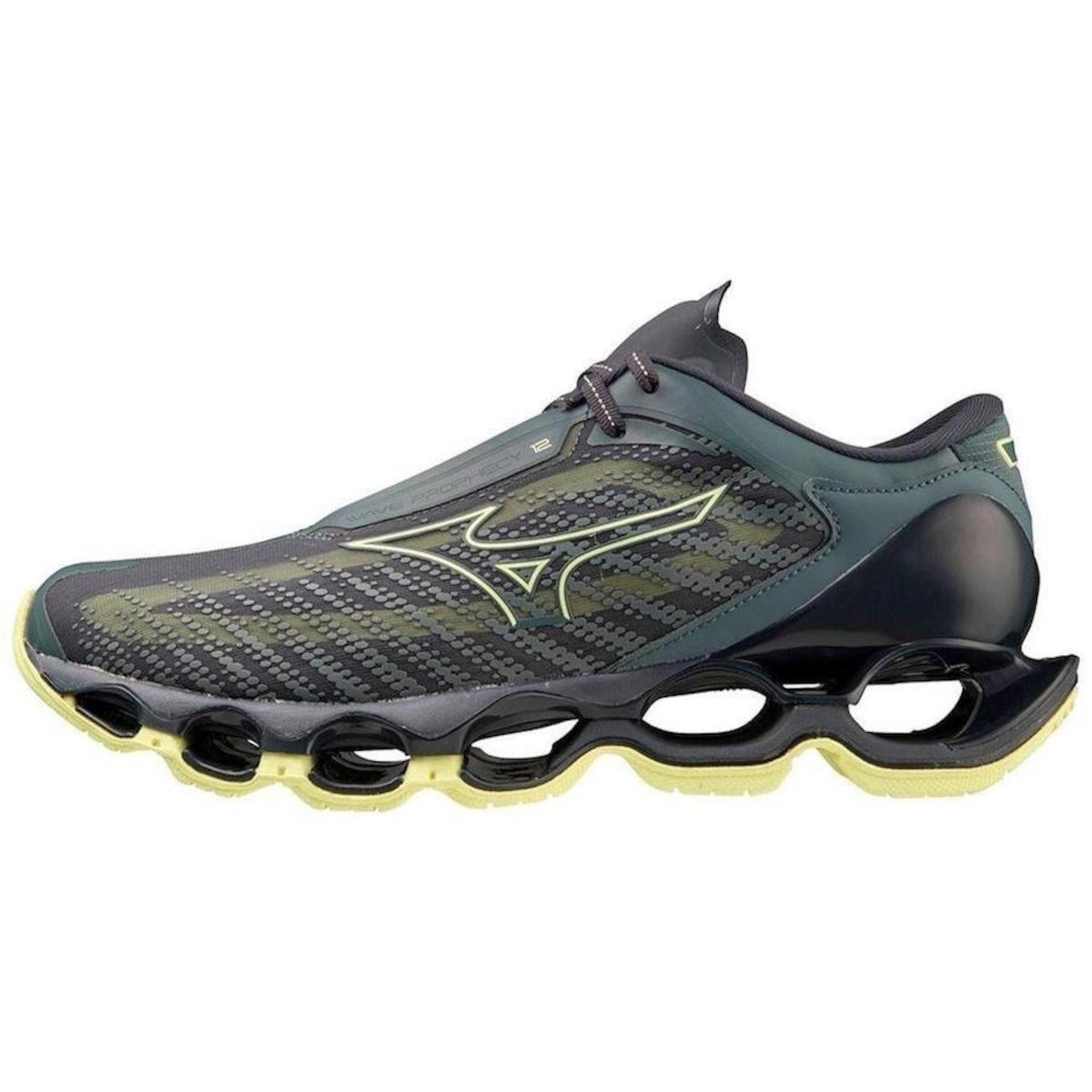 Tênis Mizuno Wave Prophecy 12 - Masculino - Foto 1