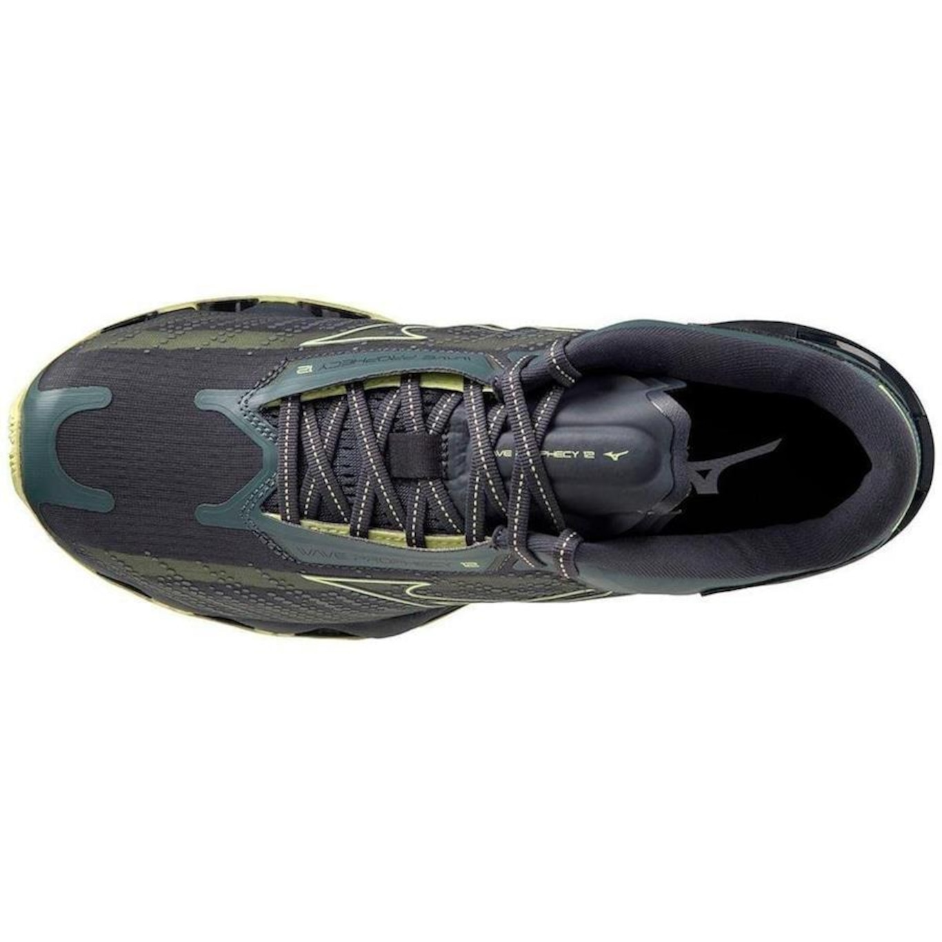 Tênis Mizuno Wave Prophecy 12 - Masculino - Foto 2