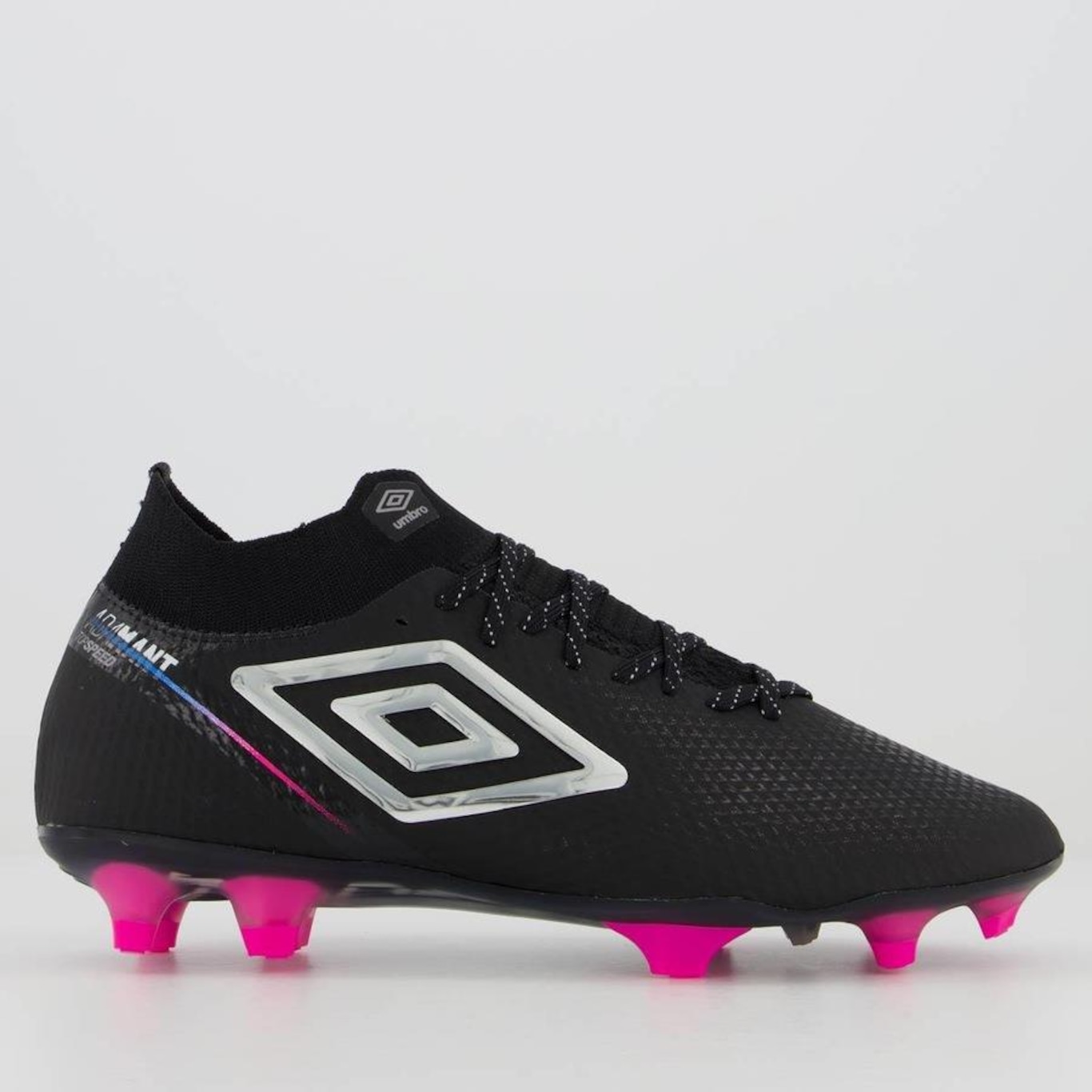 Chuteira de Campo Umbro Adamant Top Speed Pro - Adulto - Foto 1