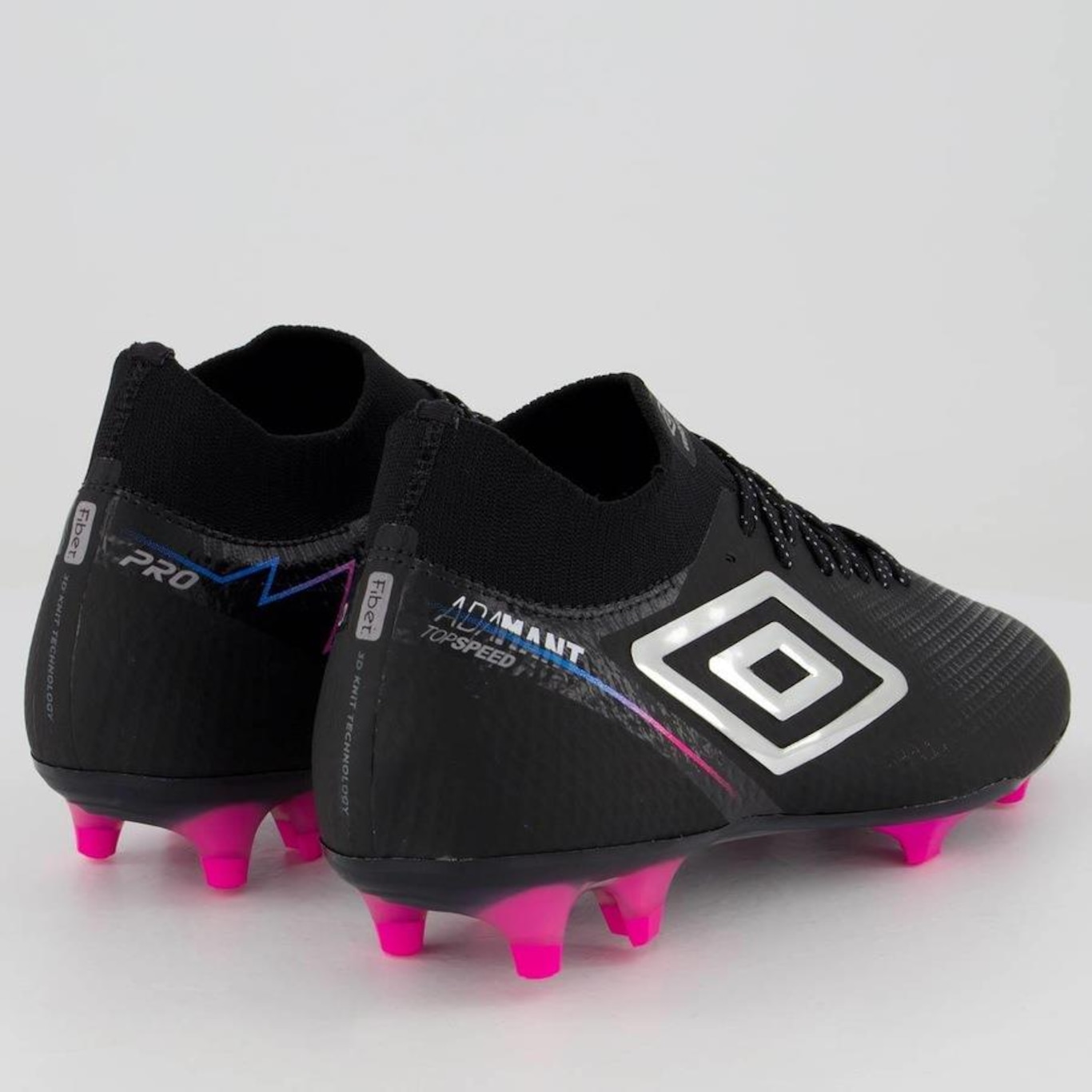 Chuteira de Campo Umbro Adamant Top Speed Pro - Adulto - Foto 3