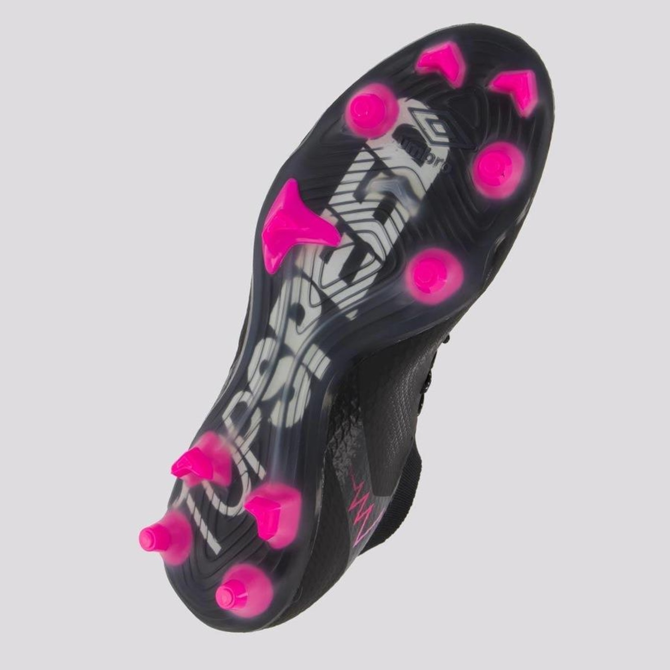 Chuteira de Campo Umbro Adamant Top Speed Pro - Adulto - Foto 5