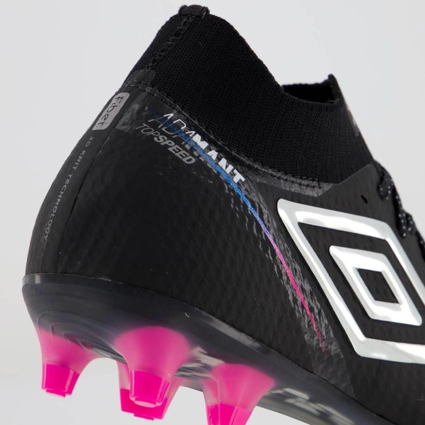 Chuteira de Campo Umbro Adamant Top Speed Pro - Adulto - Foto 6