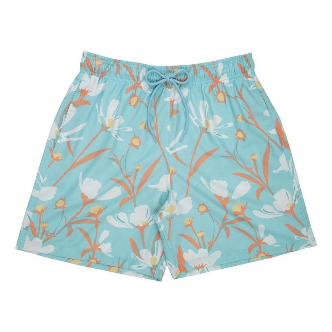 Shorts Estampado Nemesia Color Mash - Foto 1