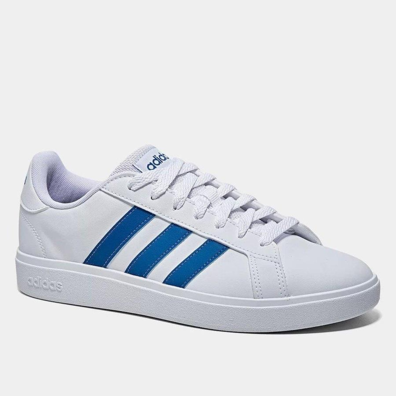 Tênis adidas Grand Court Base 2.0 - Masculino - Foto 2