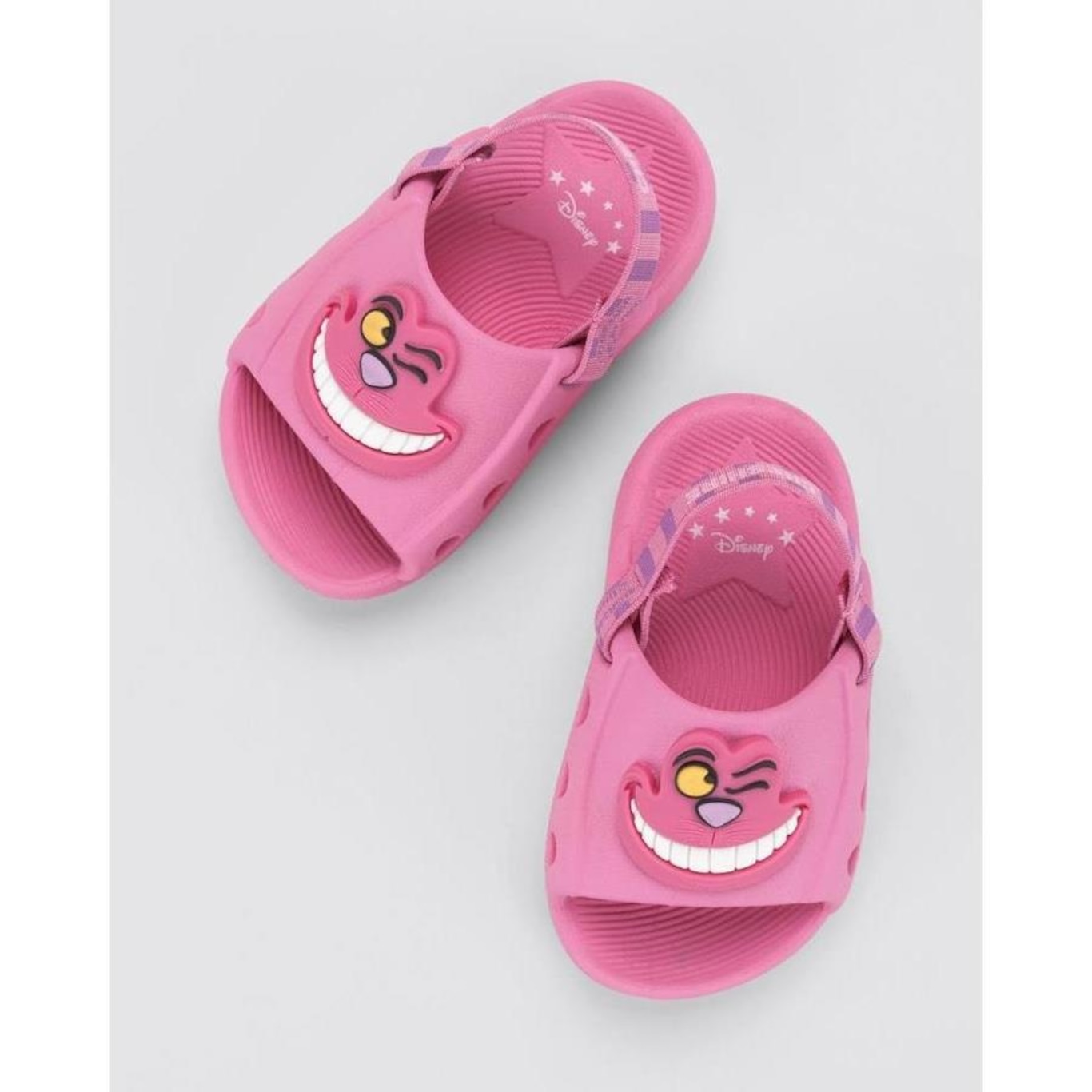 Chinelo Slide Infantil de Bebê Disney Queridos Grendene - Foto 3