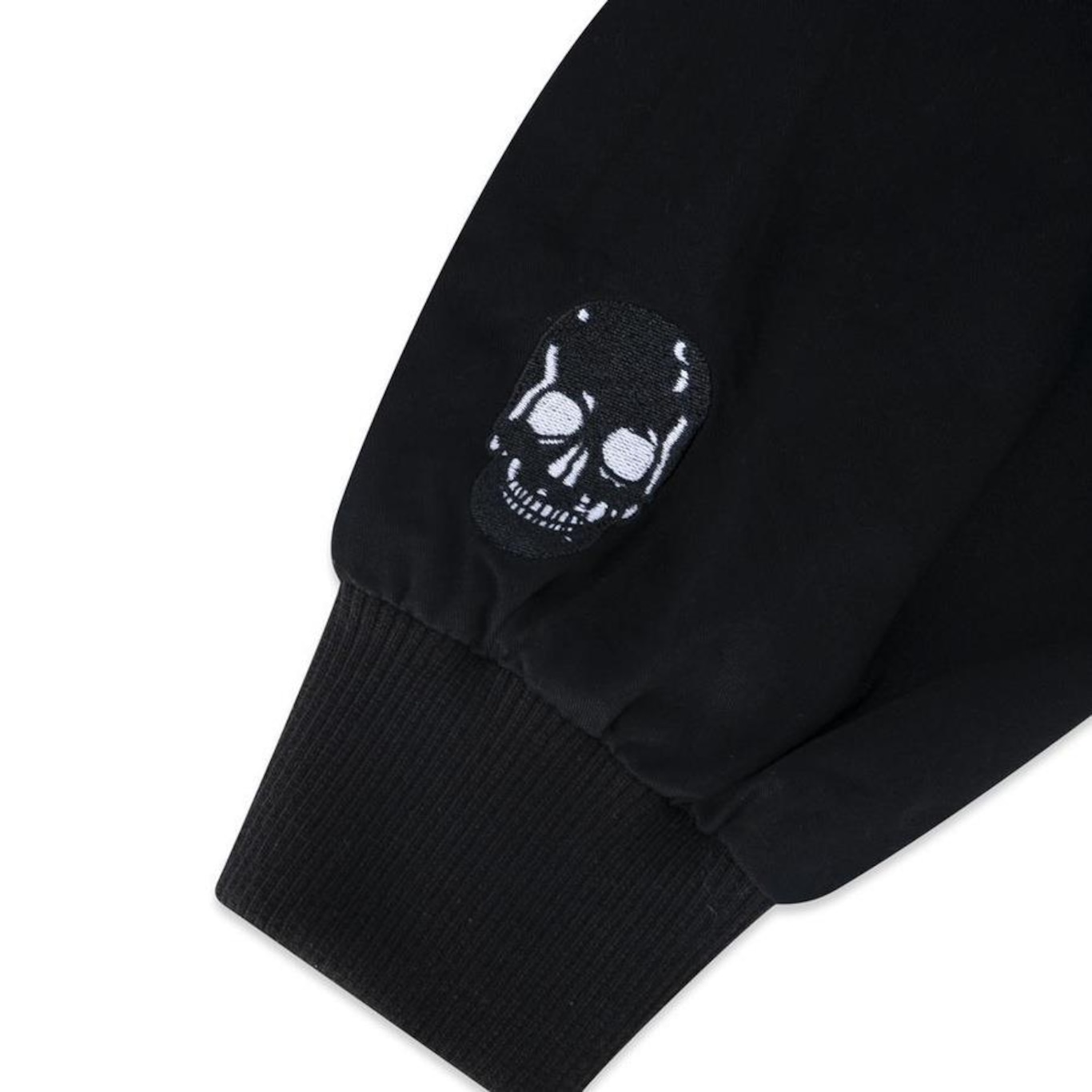 Jaqueta New Era Collab Alexandre Herchcovitch Skull - Masculina - Foto 5