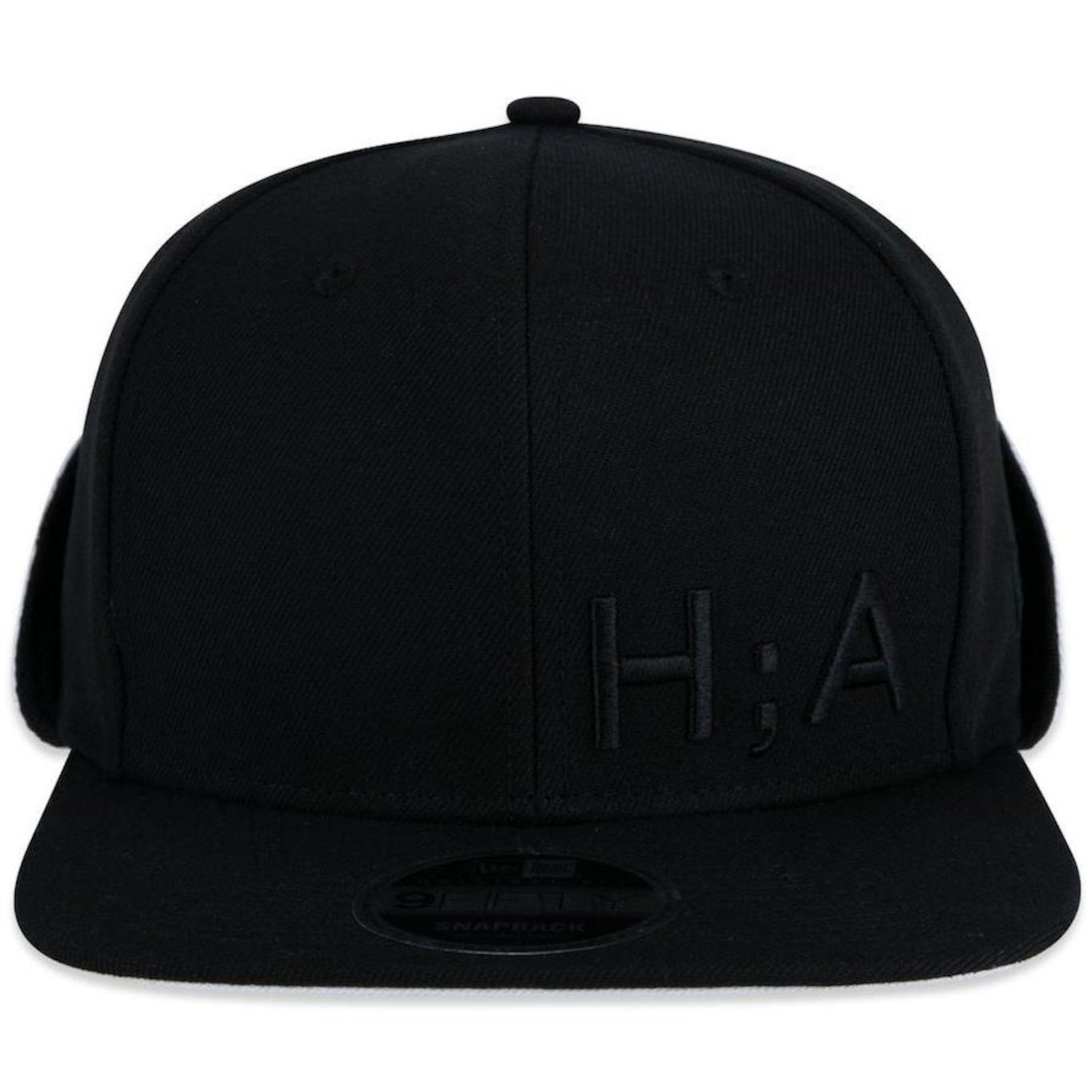 Boné Aba Reta New Era 9Fifty Orig.Fit Collab Alexandre Herchcovitch - Masculino - Foto 3