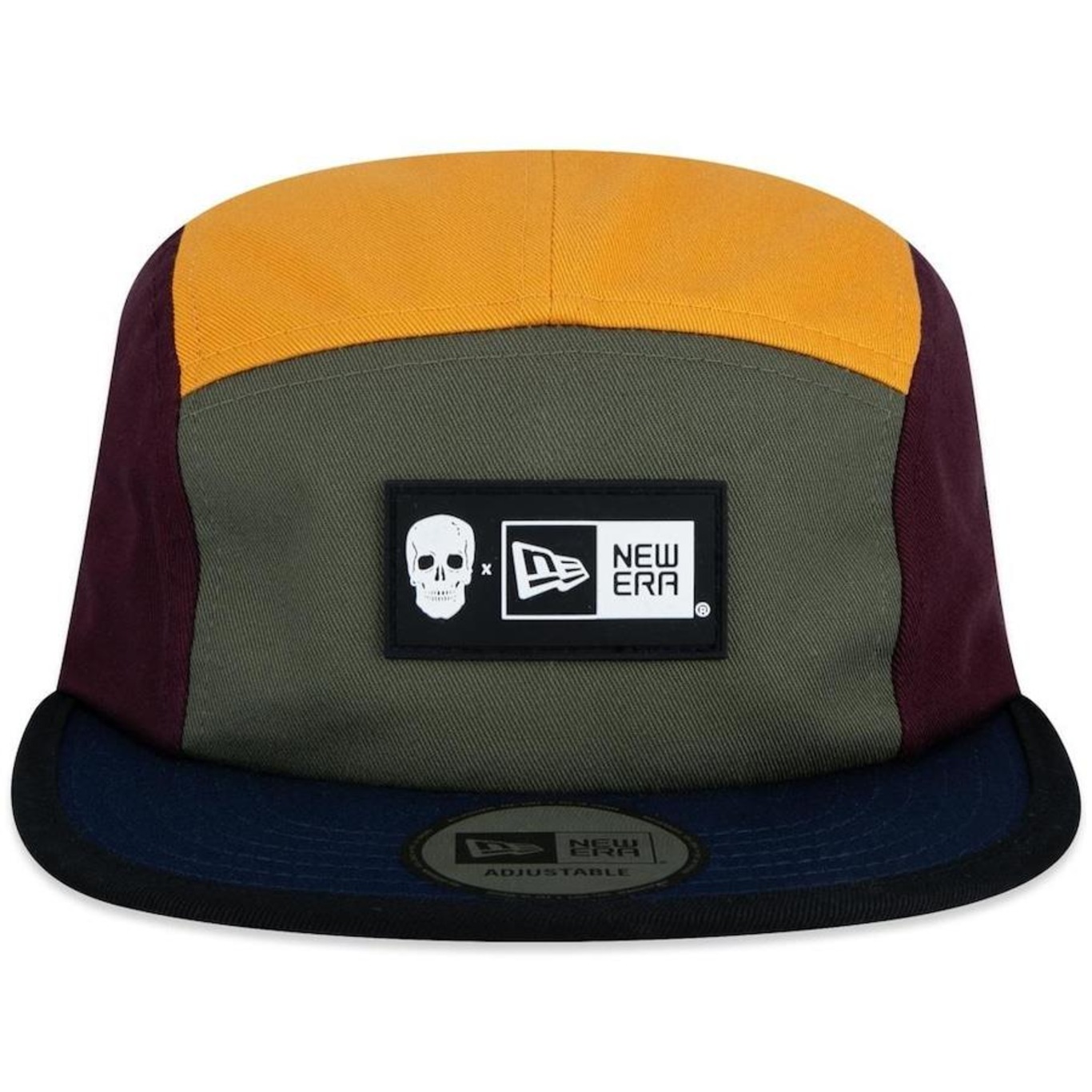 Boné Aba Reta New Era Camper Collab Alexandre Herchcovitch Color - Masculino - Foto 3