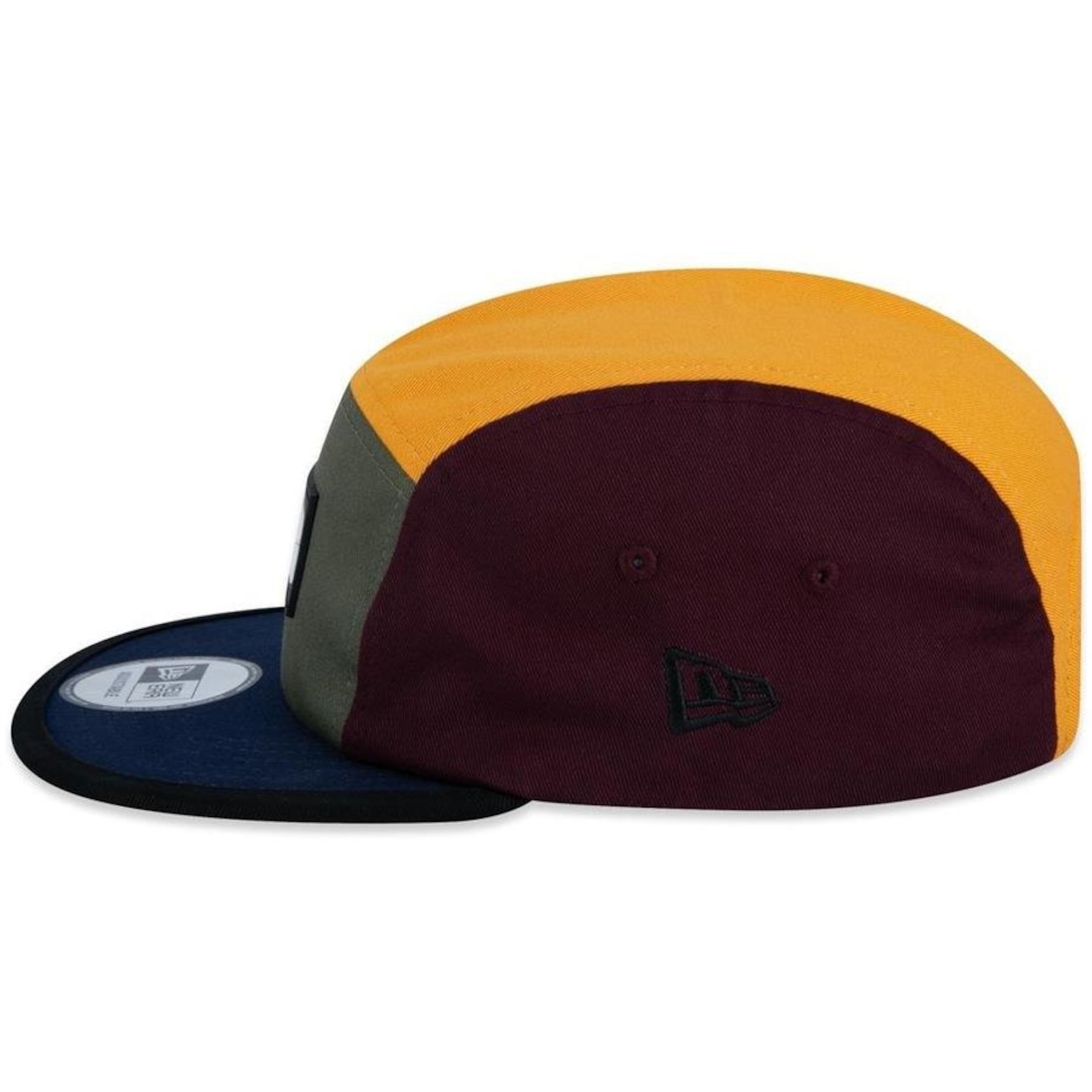 Boné Aba Reta New Era Camper Collab Alexandre Herchcovitch Color - Masculino - Foto 4