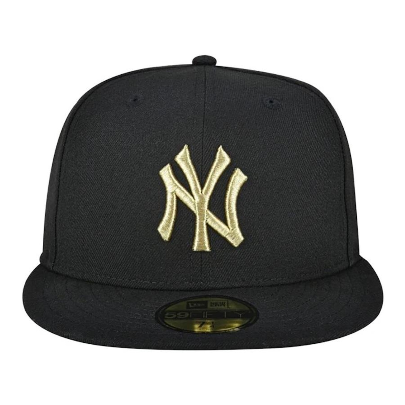 Boné Aba Reta New Era 59Fifty New York Yankees Mlb - Fechado - Adulto - Foto 2