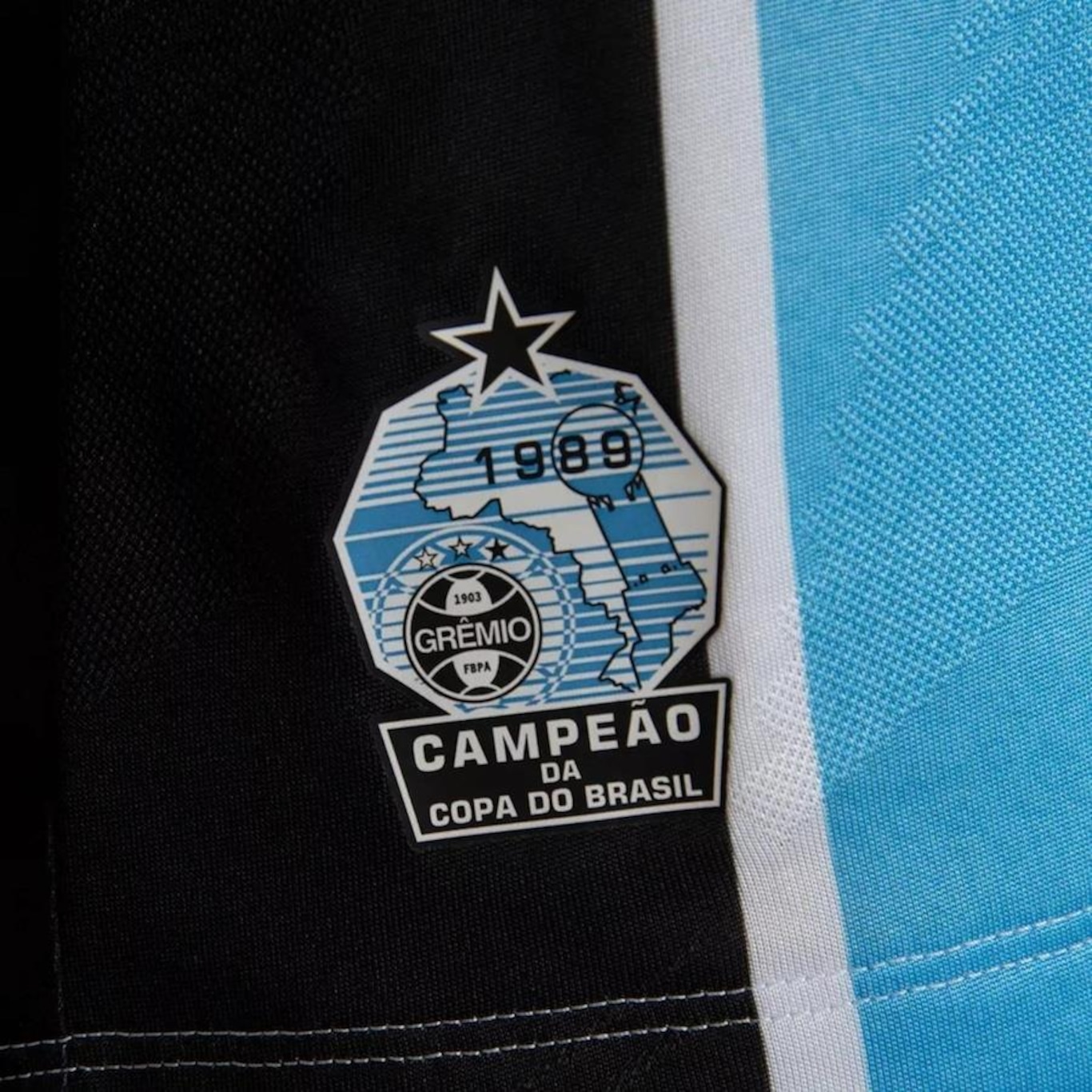 Camisa do Grêmio 1 2024/25 Oficial Umbro Torcedora - Feminina - Foto 5