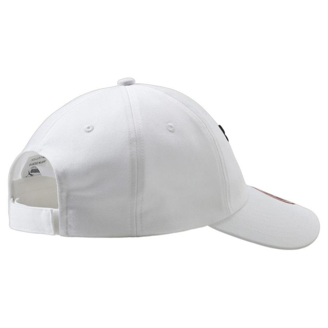 Boné Aba Curva Puma Essentials Big Cat - Strapback - Adulto - Foto 2