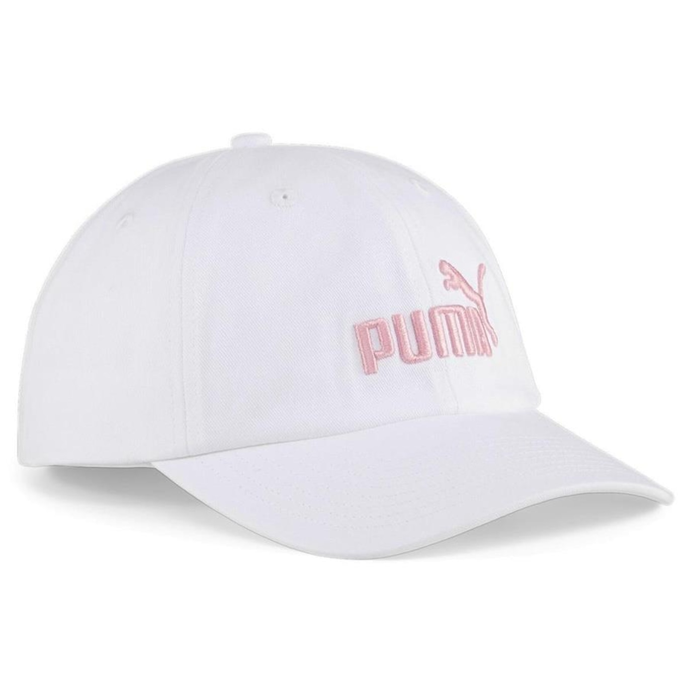 Boné Aba Curva Puma Essentials No.1 - Strapback - Adulto - Foto 1