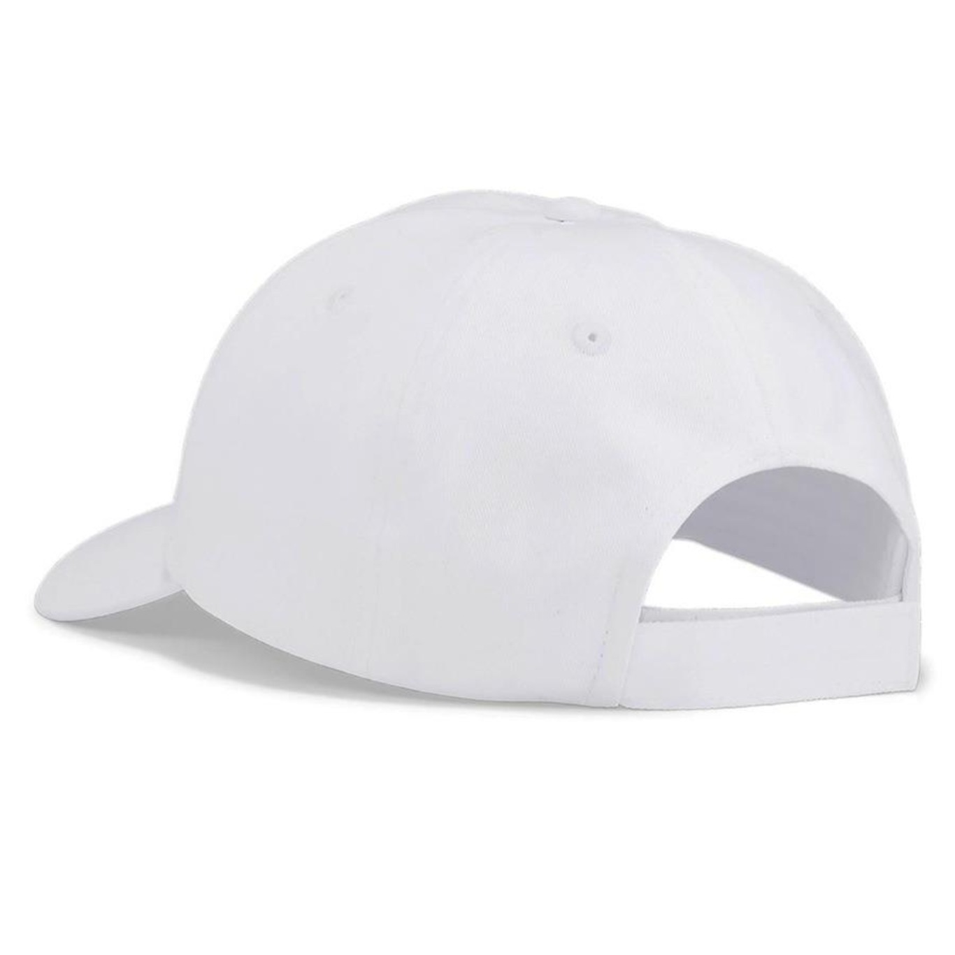 Boné Aba Curva Puma Essentials No.1 - Strapback - Adulto - Foto 2