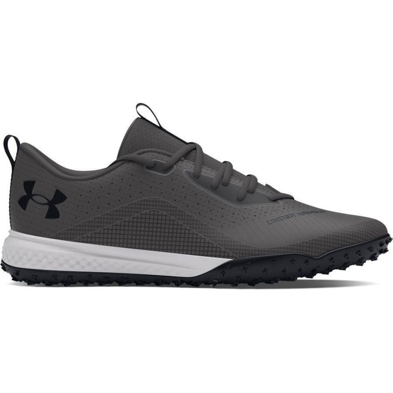 Chuteira de Society Under Armour Shadow Turf 2.0 - Adulto - Foto 1