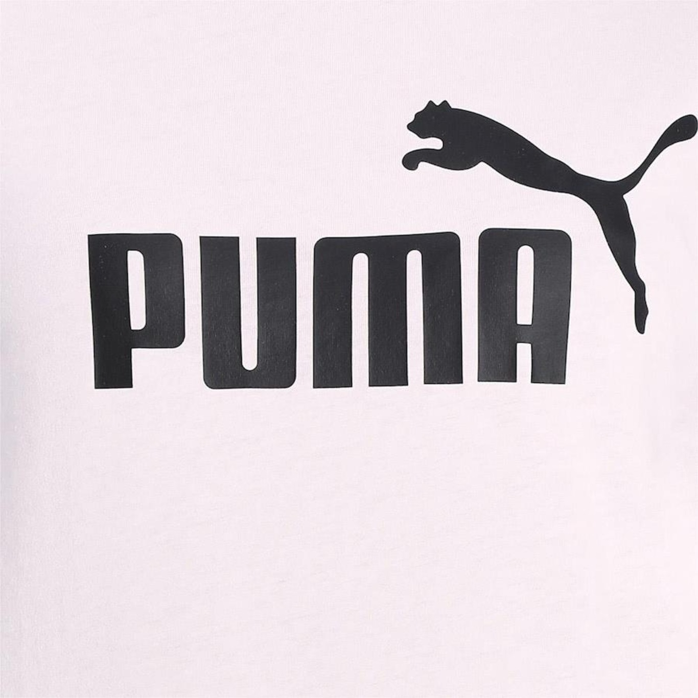 Camiseta Puma Essentials Logo Tee - Feminina - Foto 2