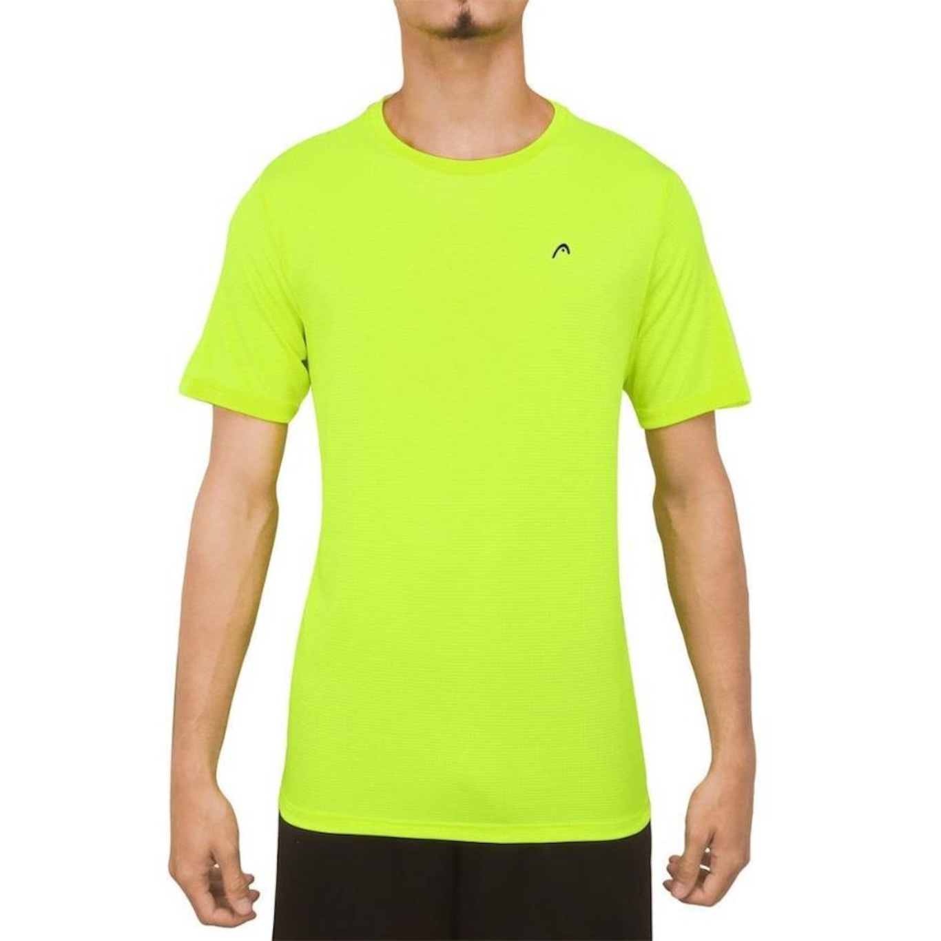 Camiseta Head Ludo Icone - Masculina - Foto 1