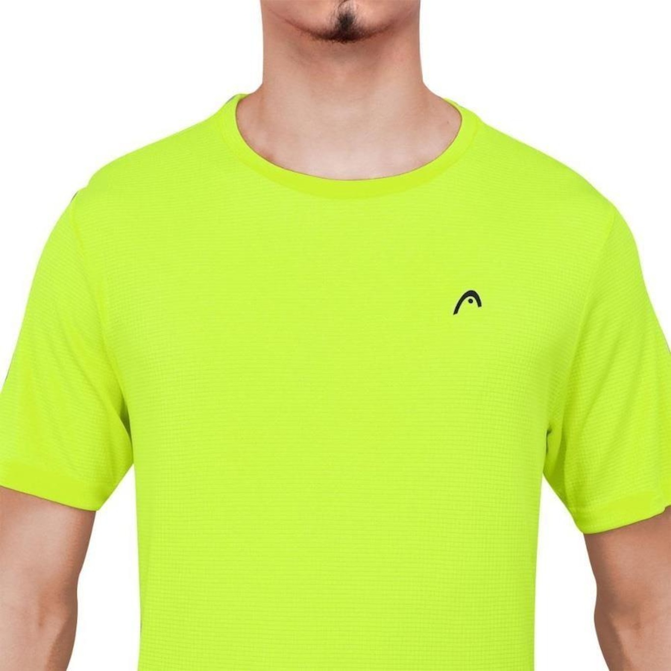 Camiseta Head Ludo Icone - Masculina - Foto 2