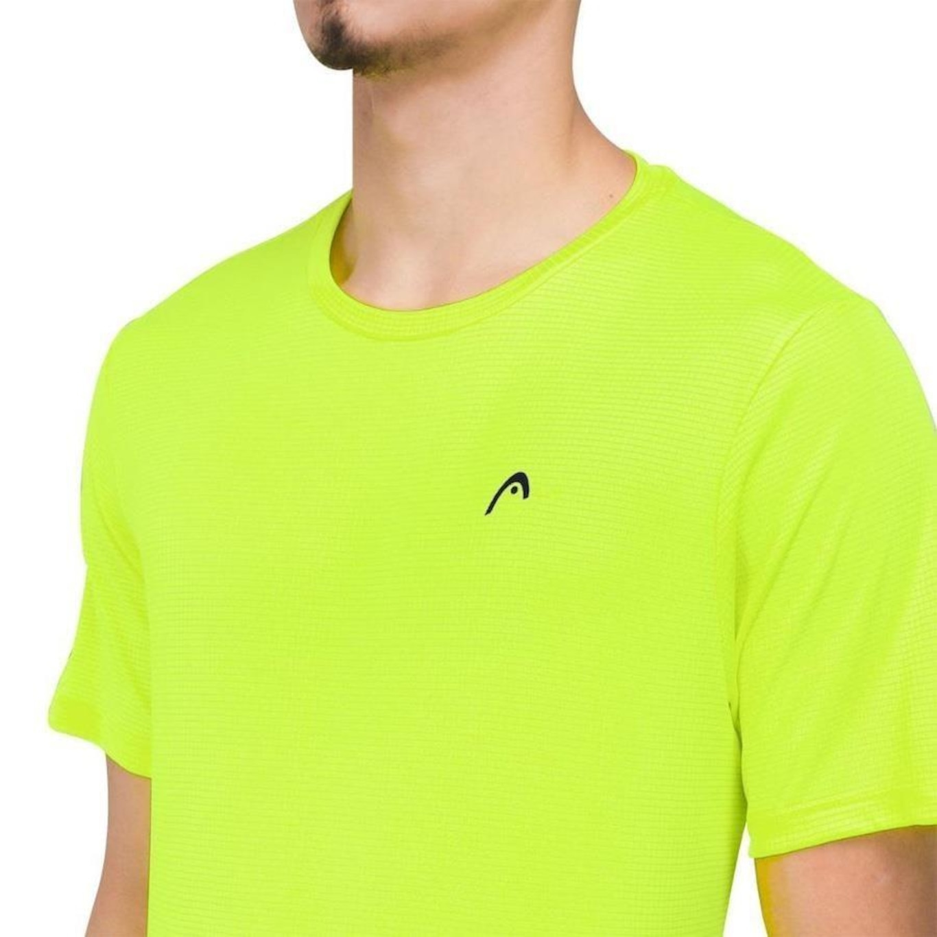 Camiseta Head Ludo Icone - Masculina - Foto 3