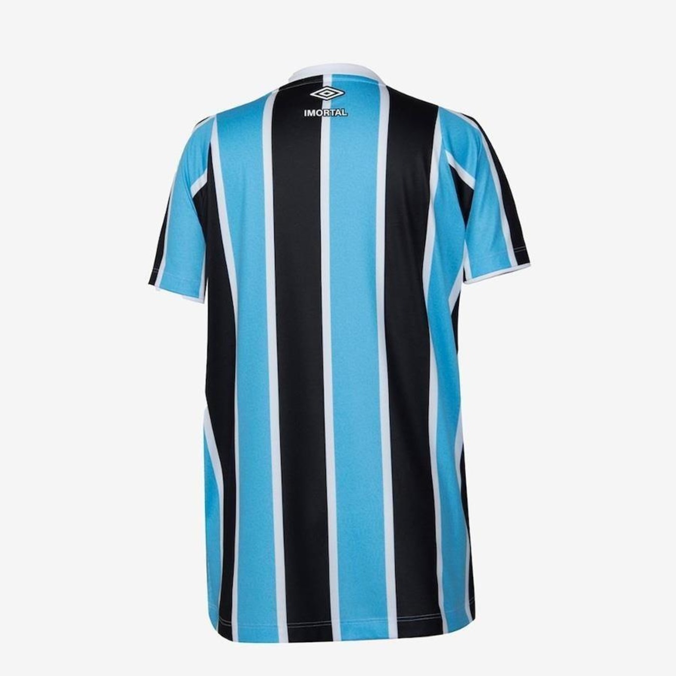 Camisa 1 do Grêmio Oficial 2024 Umbro - Infantil - Foto 3