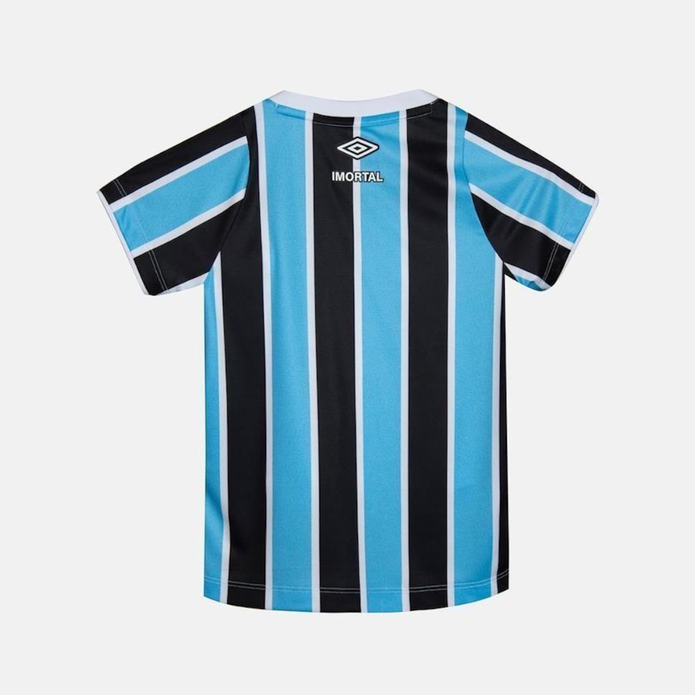 Camisa 1 do Grêmio Oficial 2024 Umbro - Infantil - Foto 2