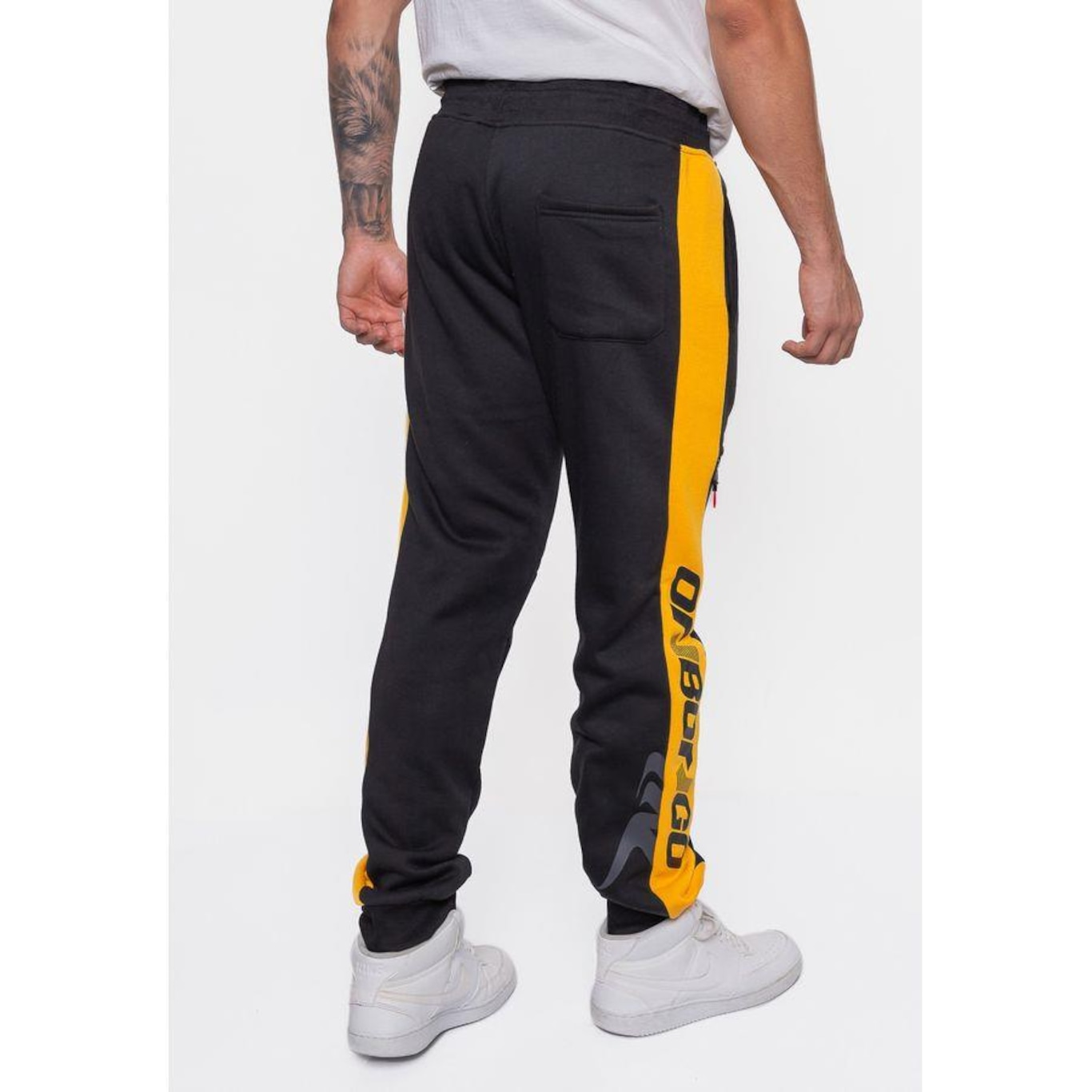 Calça de Moletom Onbongo - Masculina - Foto 2