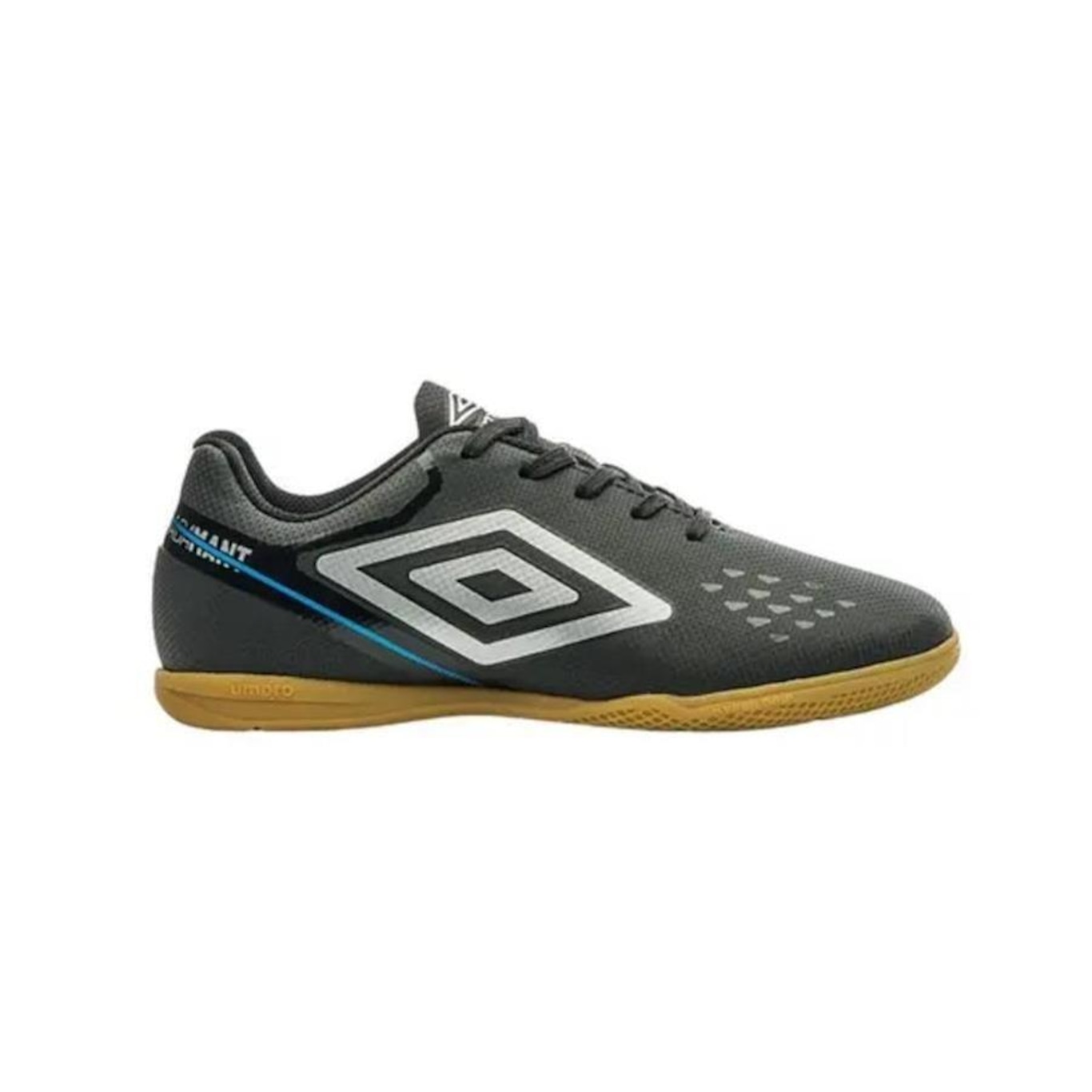 Chuteira Futsal Umbro Adamant Top Speed - Infantil - Foto 1