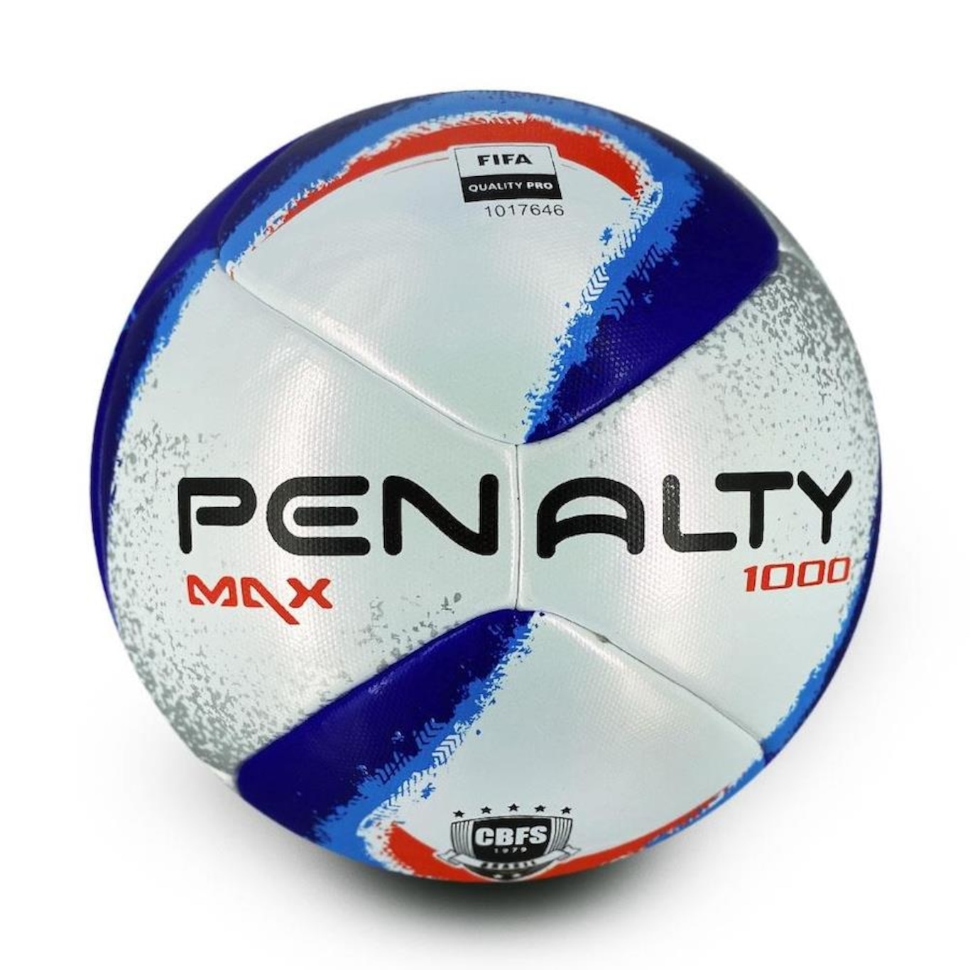 Bola de Futsal Penalty Max 1000 Xxiv Selo Fifa - Foto 1