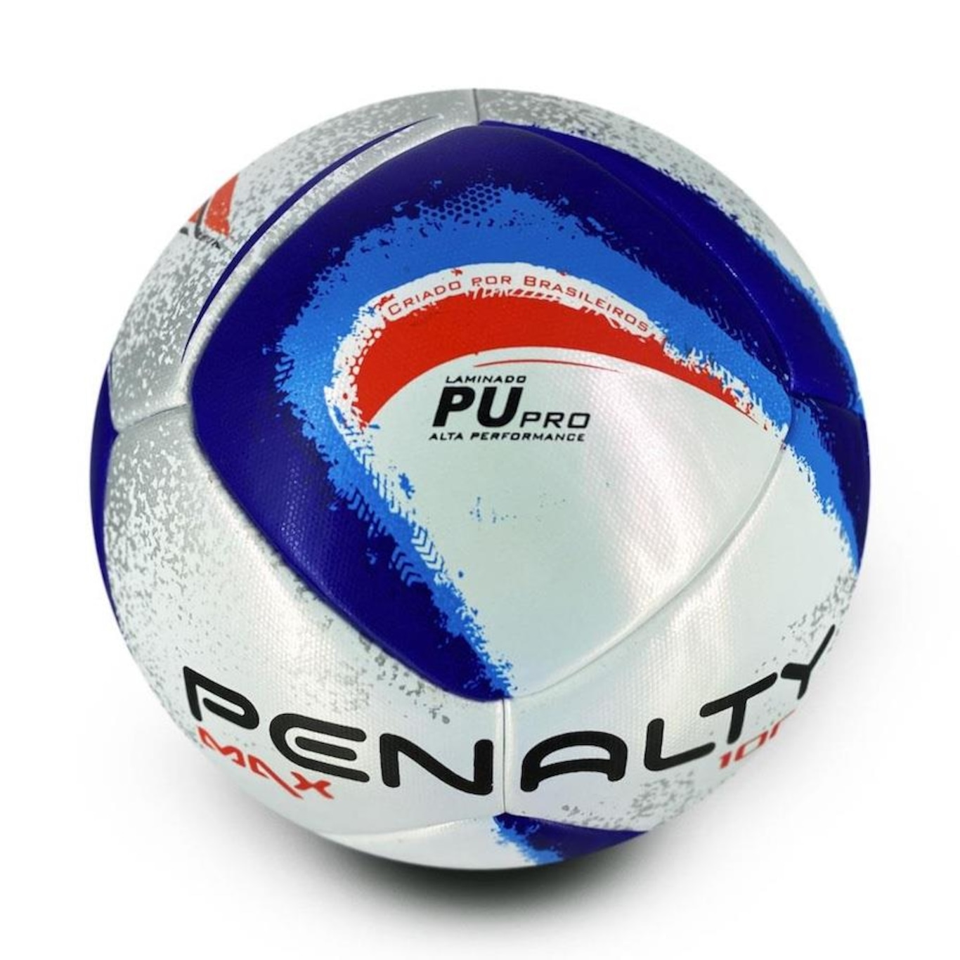 Bola de Futsal Penalty Max 1000 Xxiv Selo Fifa - Foto 4