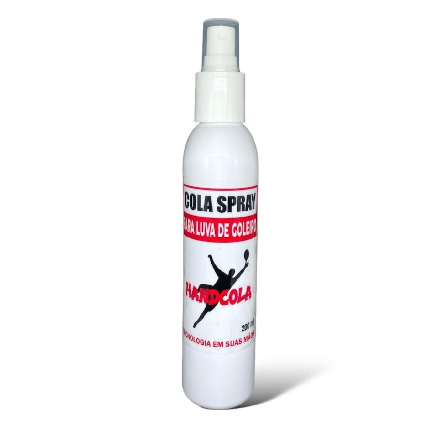 Grip Spray Handcola para Luvas de Goleiro - 200Ml - Foto 1