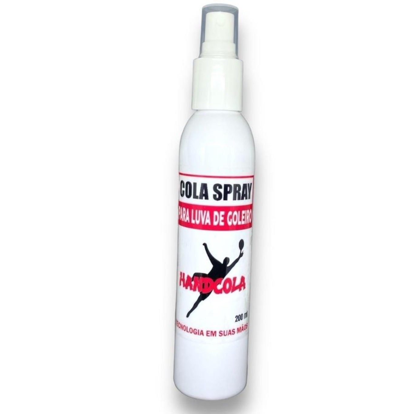 Grip Spray Handcola para Luvas de Goleiro - 200Ml - Foto 2