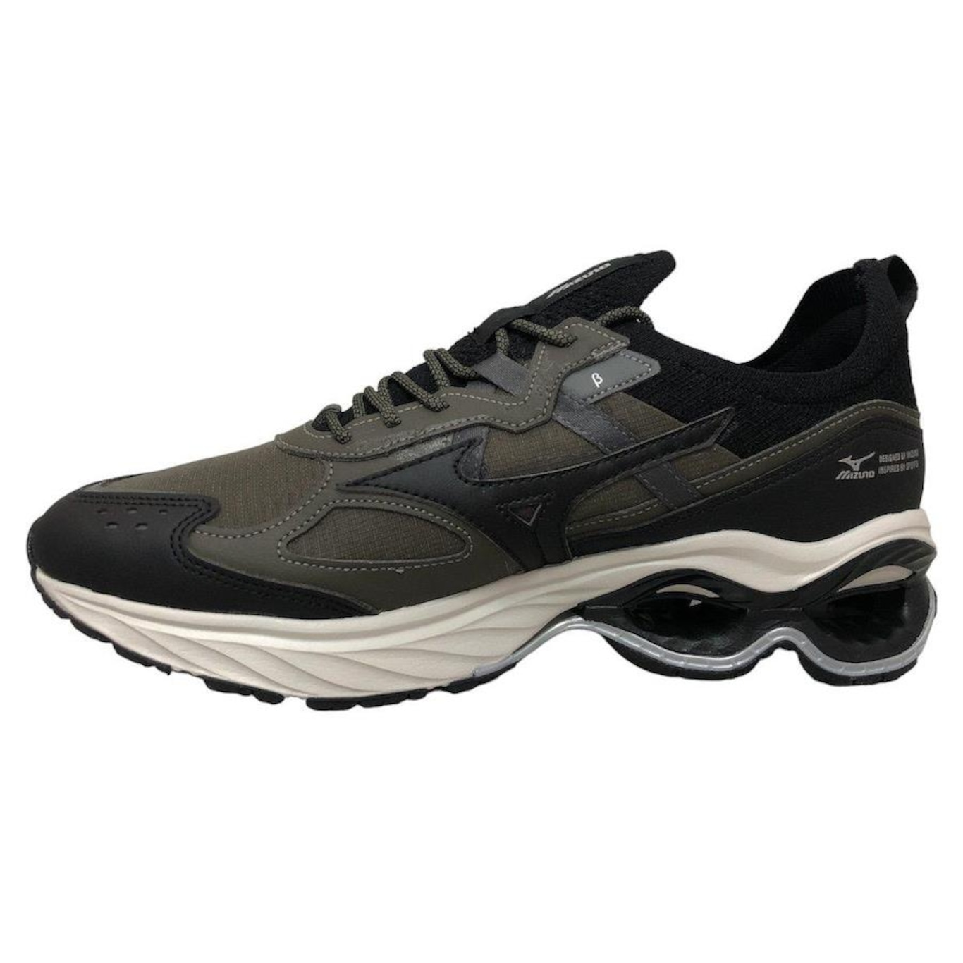 Tênis Mizuno Wave Frontier B - Masculino - Foto 2