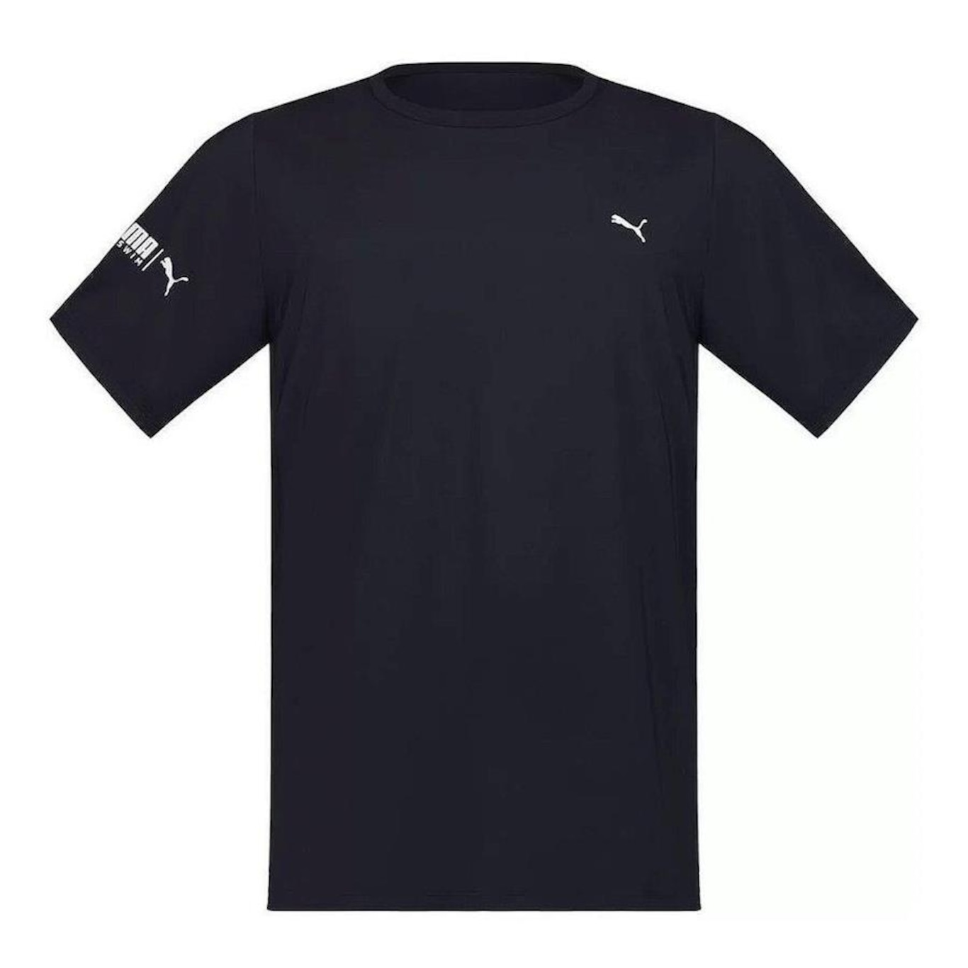 Camiseta Térmica Puma Uv50+ - Masculina - Foto 1