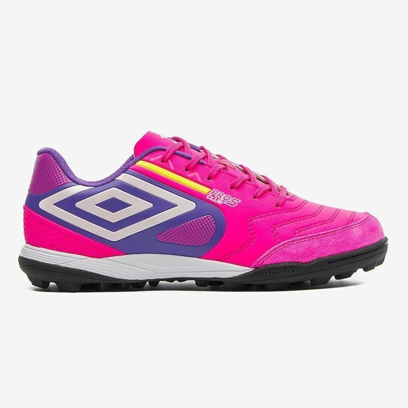 Chuteira Society Umbro Pro 5 Bump Club - Adulto - Foto 1