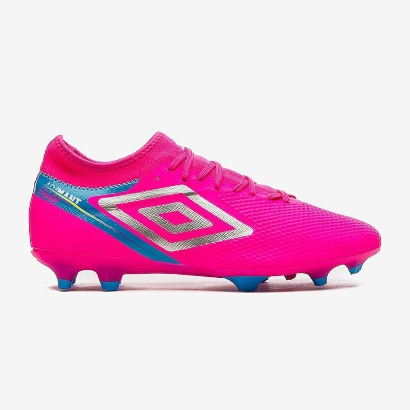 Chuteira de Campo Umbro Adamant Top Speed Premier - Adulto - Foto 1