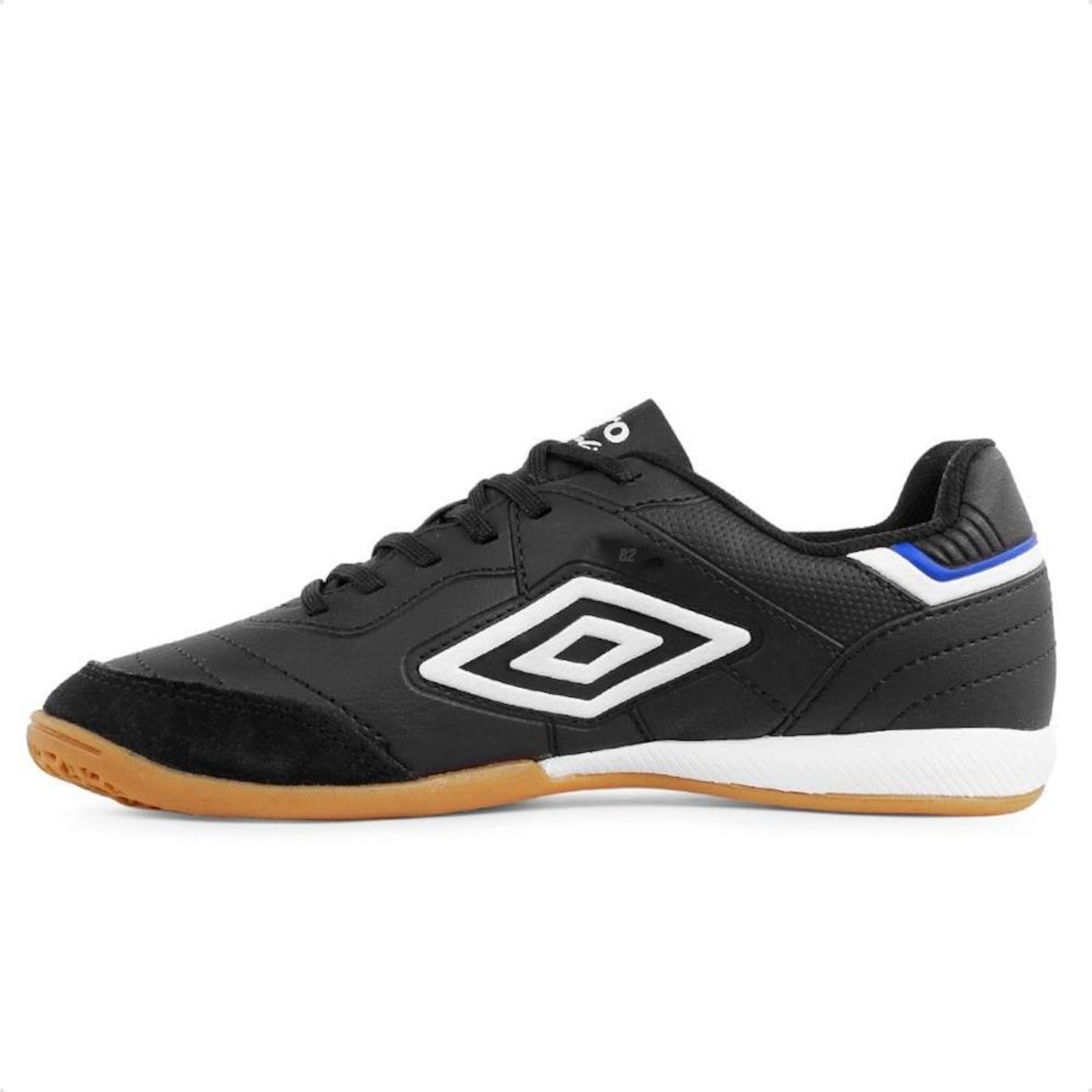 Chuteira Futsal Umbro Speciali Classic - Adulto - Foto 4